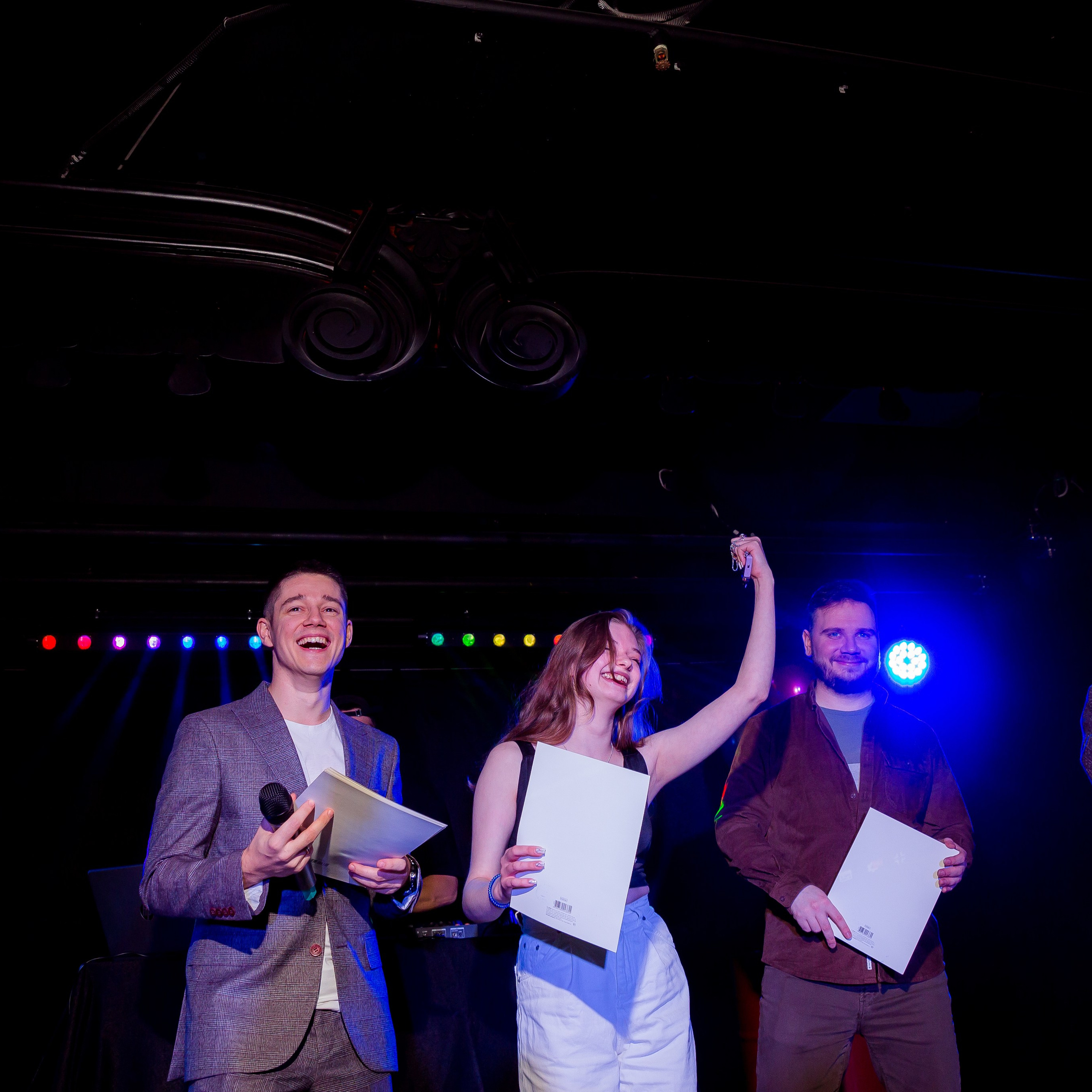 Корпоративы. Аренда лофта в СПб для мероприятий