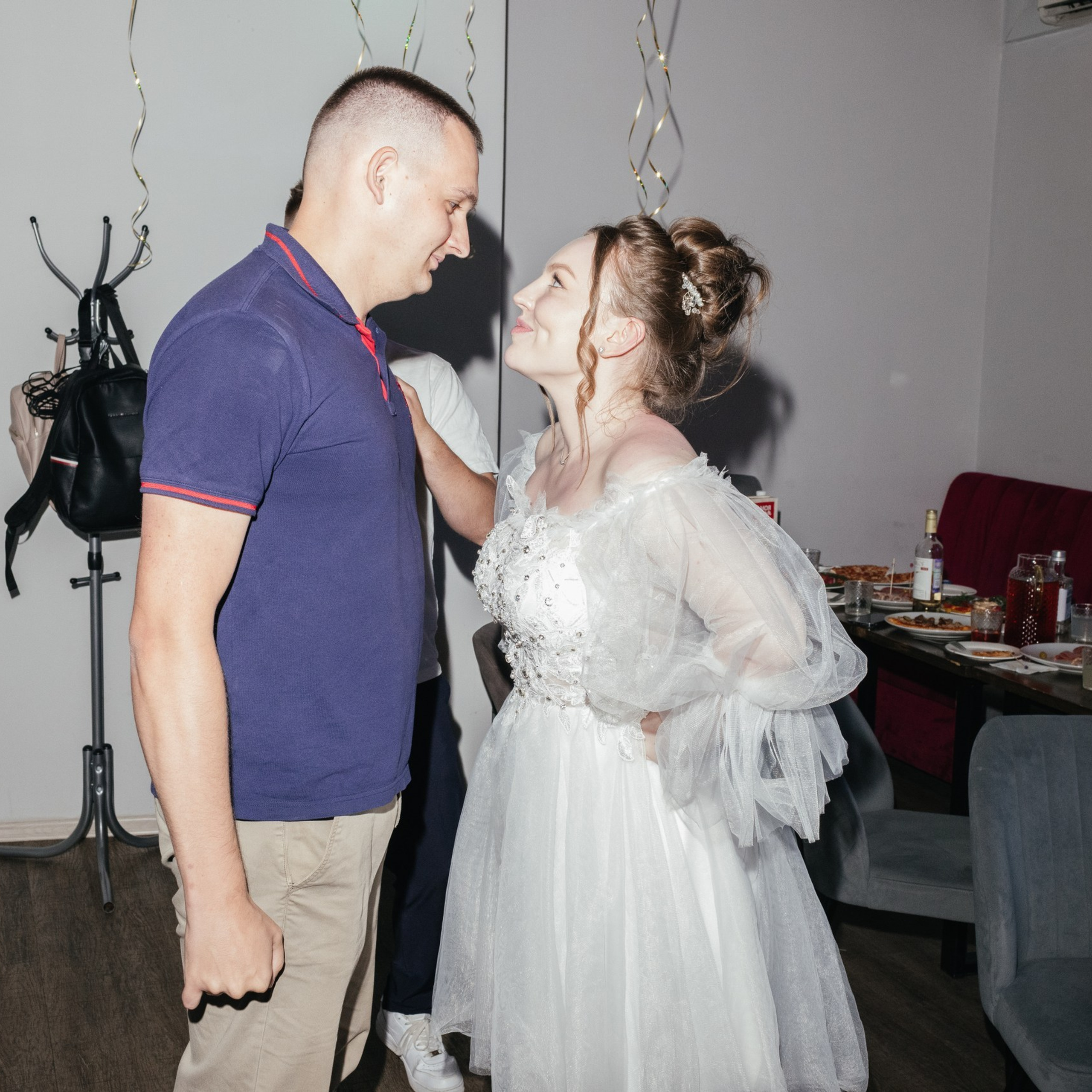 Свадьбы. Аренда лофта в СПб для мероприятий