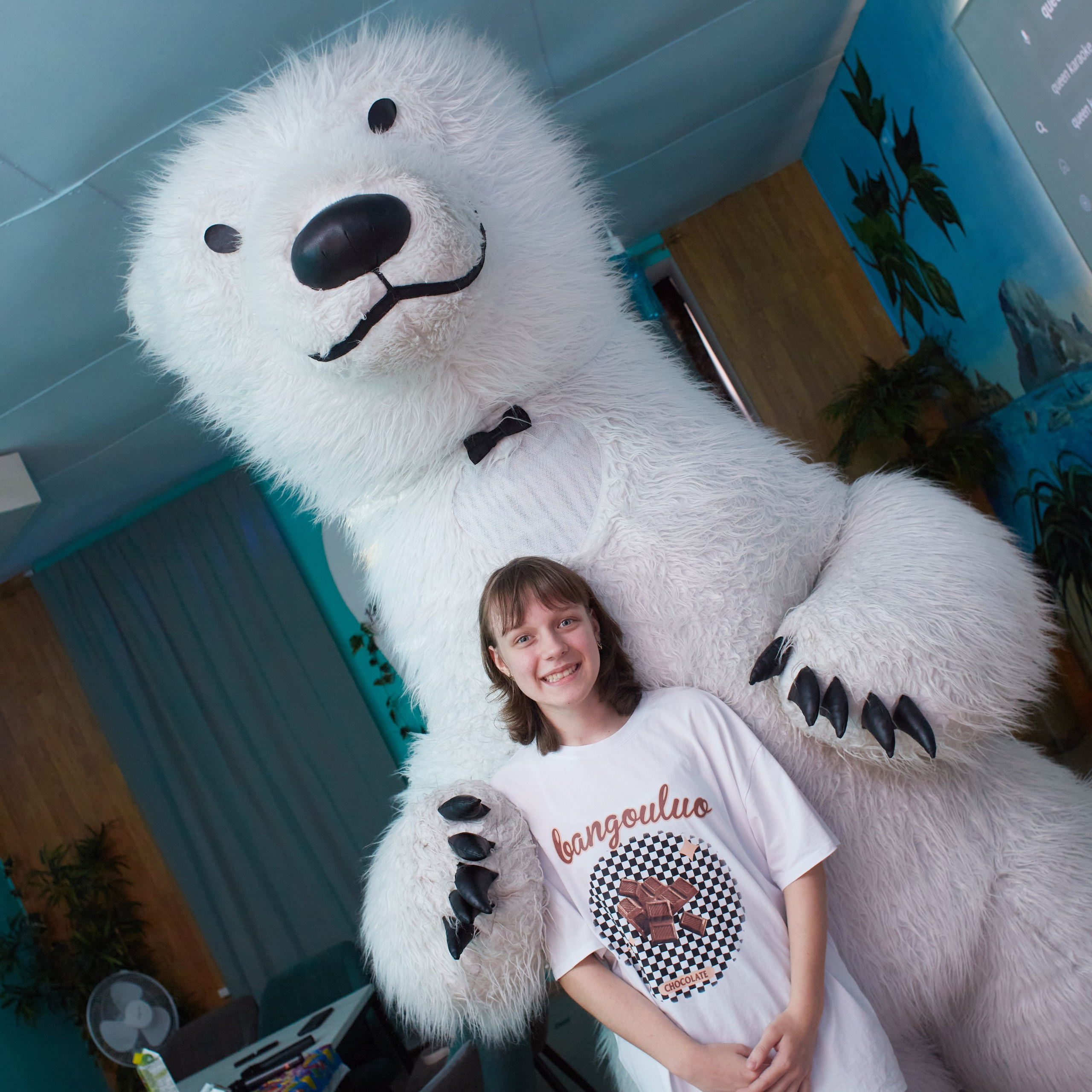 Детские праздники. Аренда лофта в СПб для мероприятий