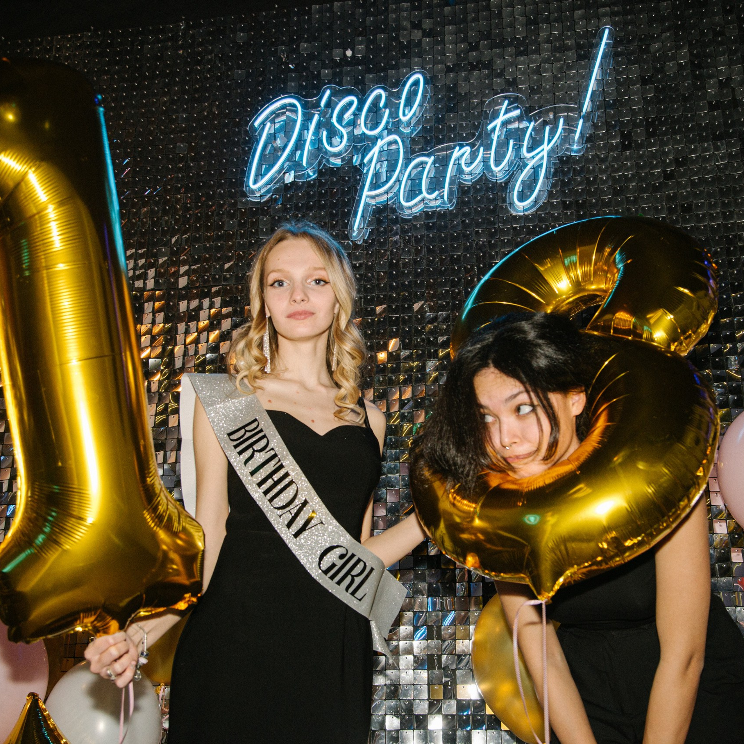 Дни рождения. Аренда лофта в СПб для мероприятий