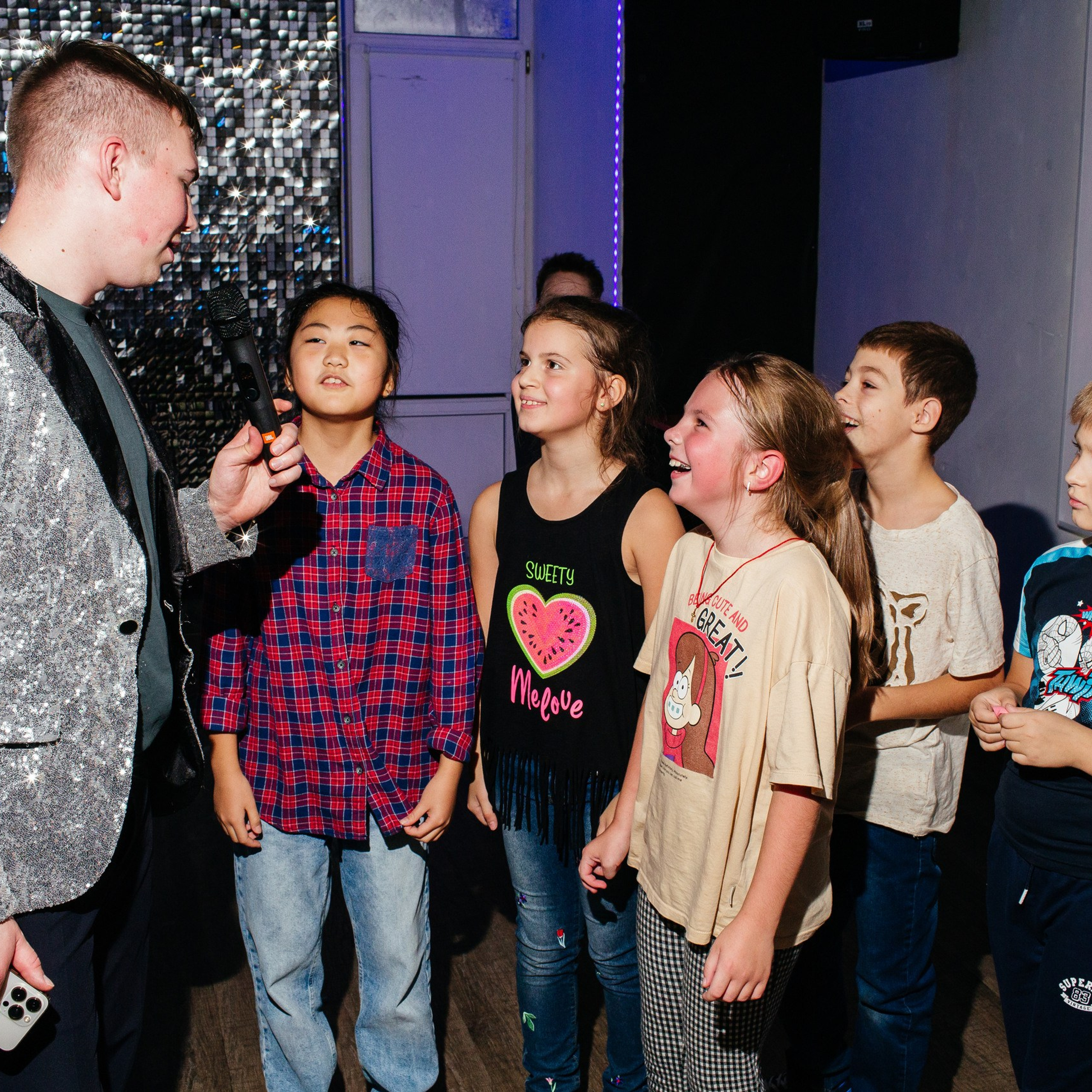 Детские праздники. Аренда лофта в СПб для мероприятий