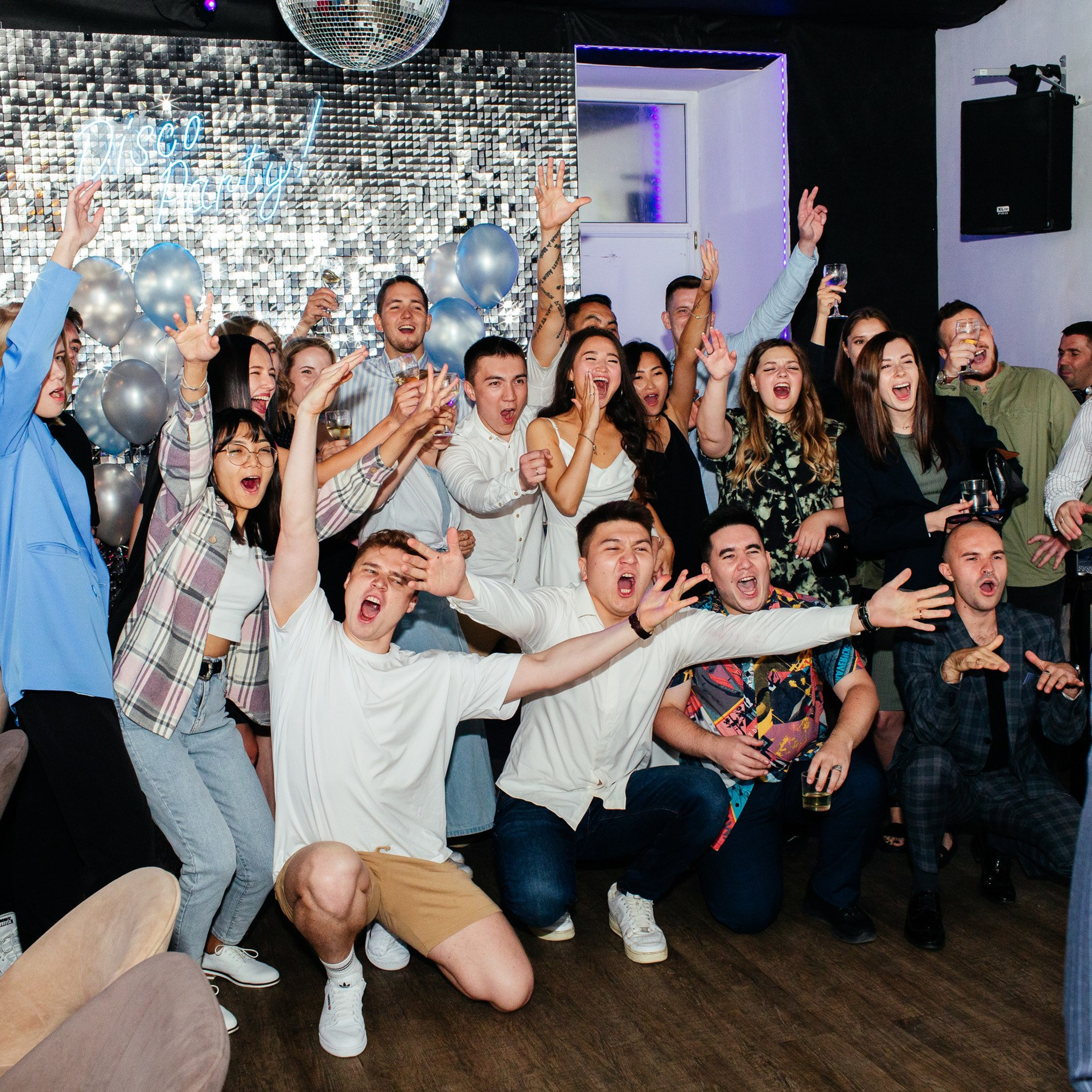 Свадьбы. Аренда лофта в СПб для мероприятий