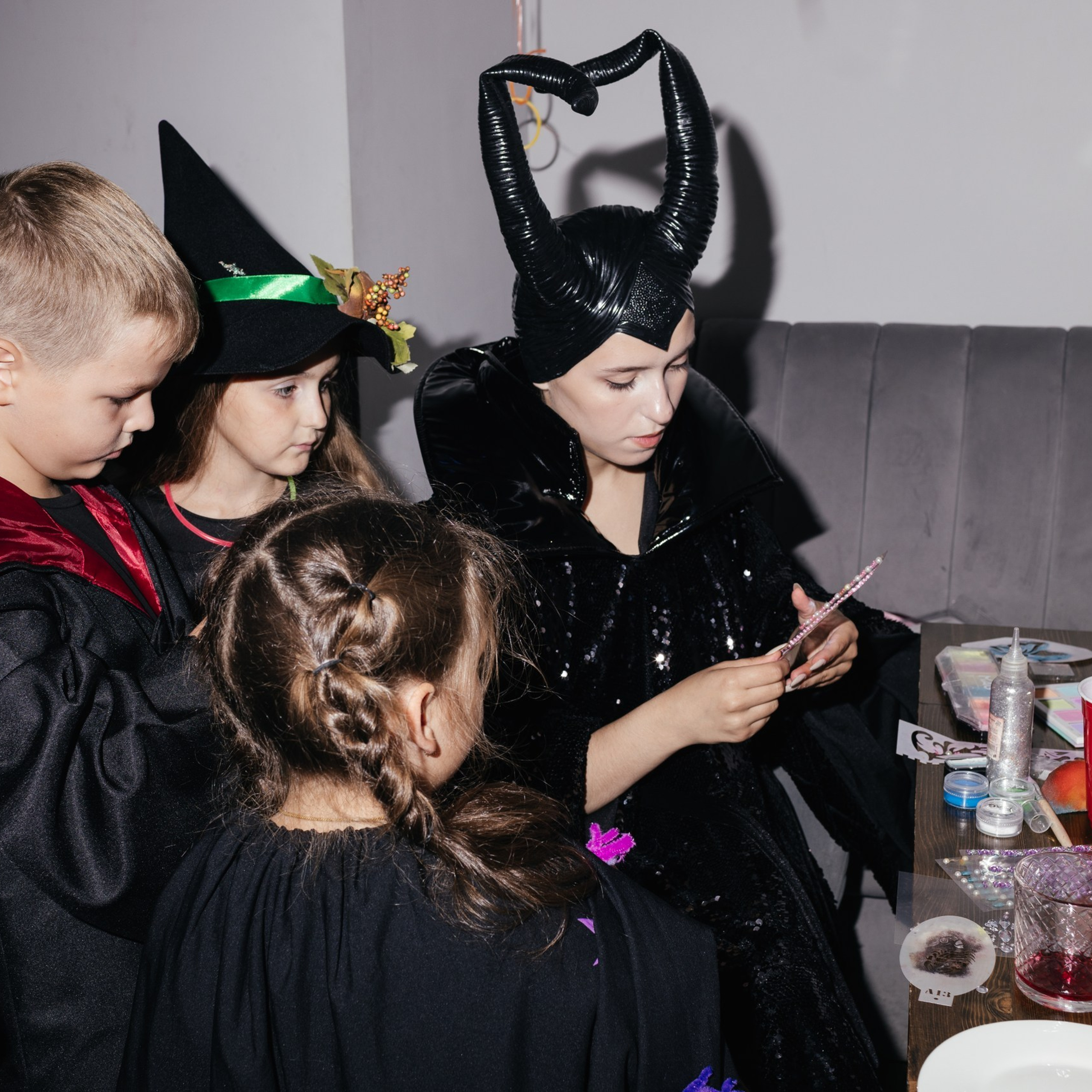 Детские праздники. Аренда лофта в СПб для мероприятий