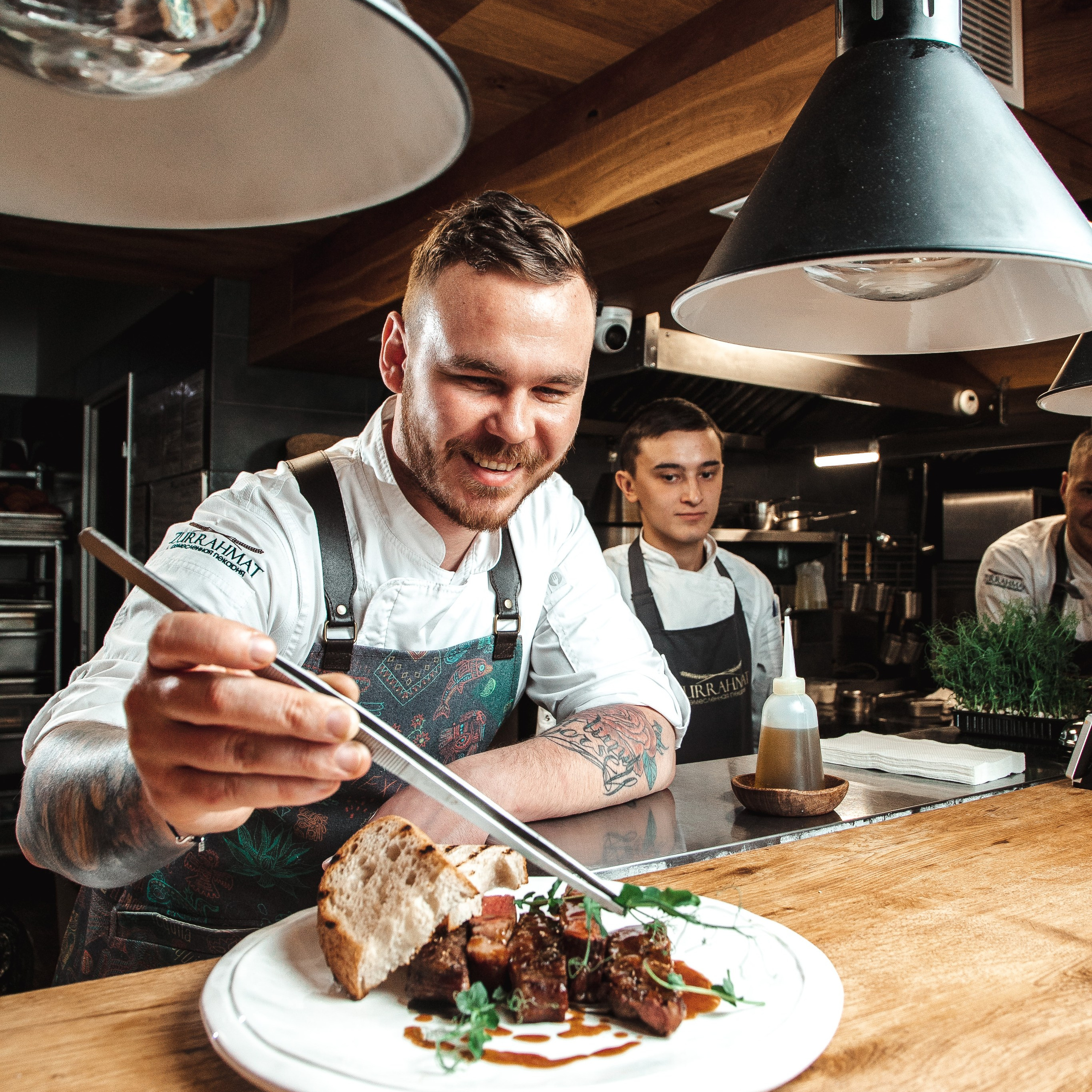 Zurrahmat для УфаСобакару