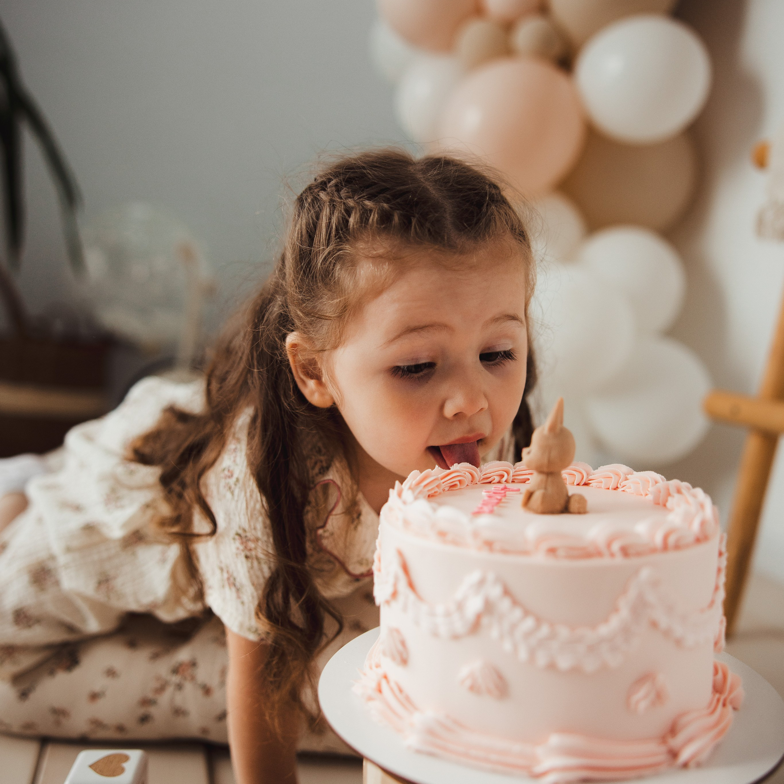 Амалия 3 года