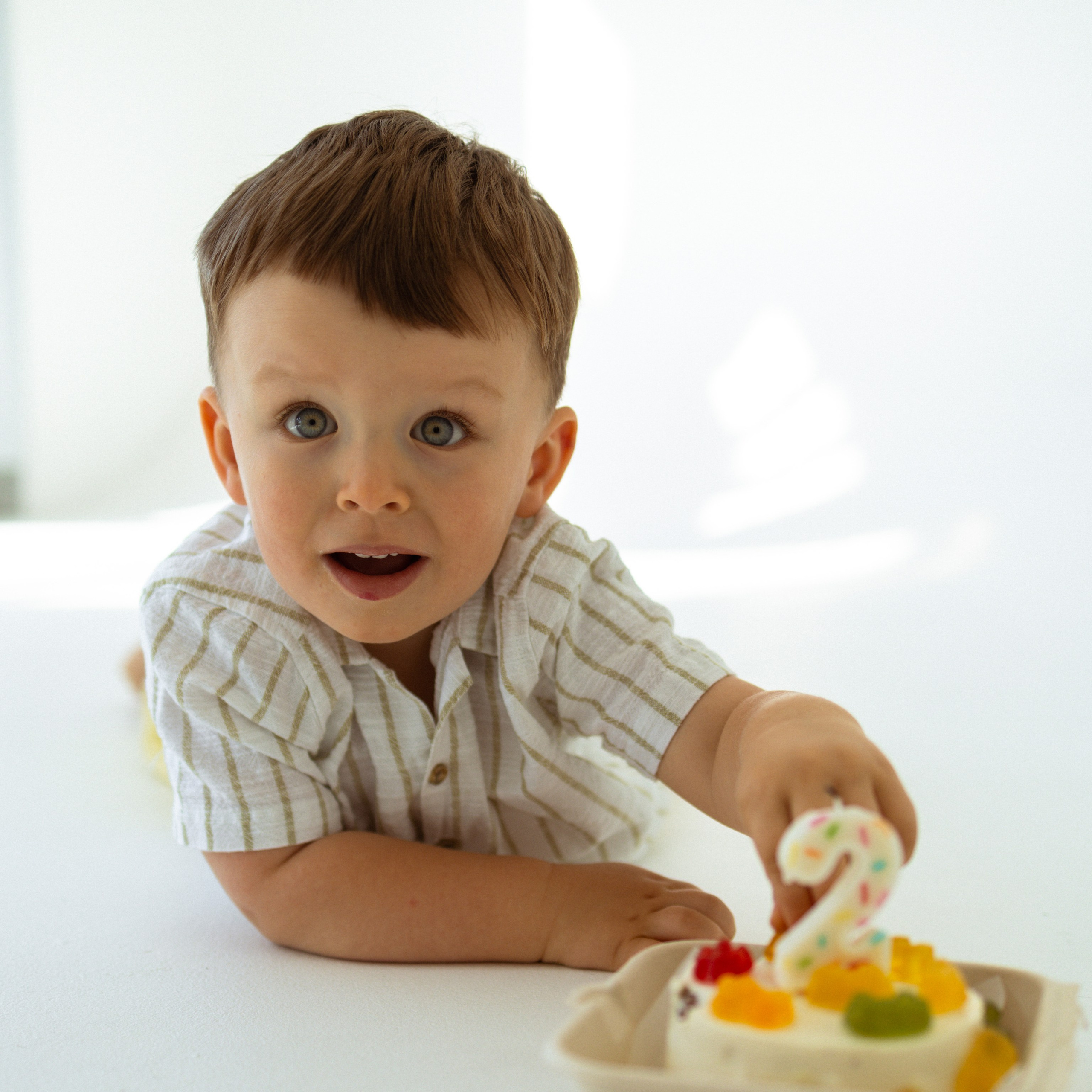 Мирон. 2 года