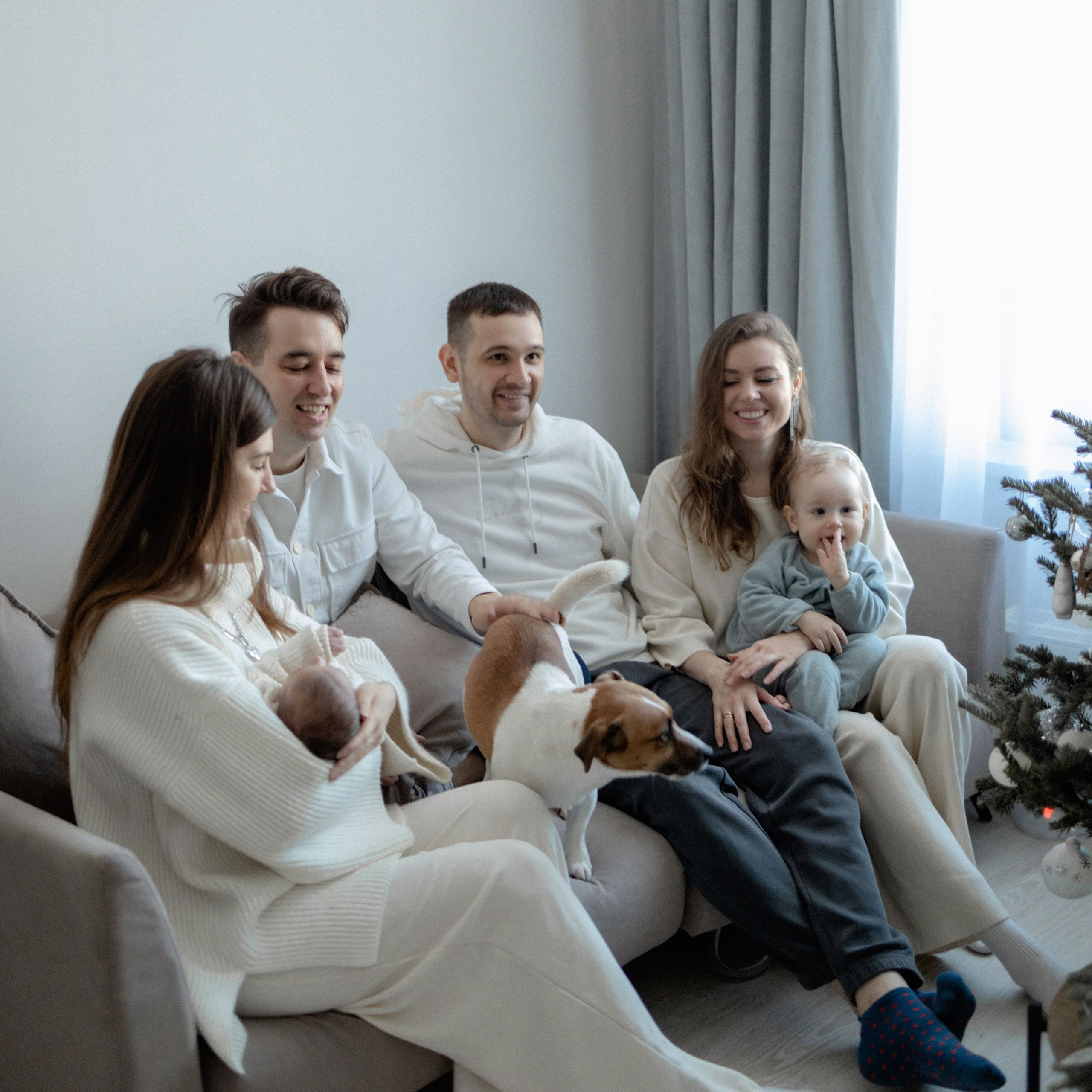 Семейная история