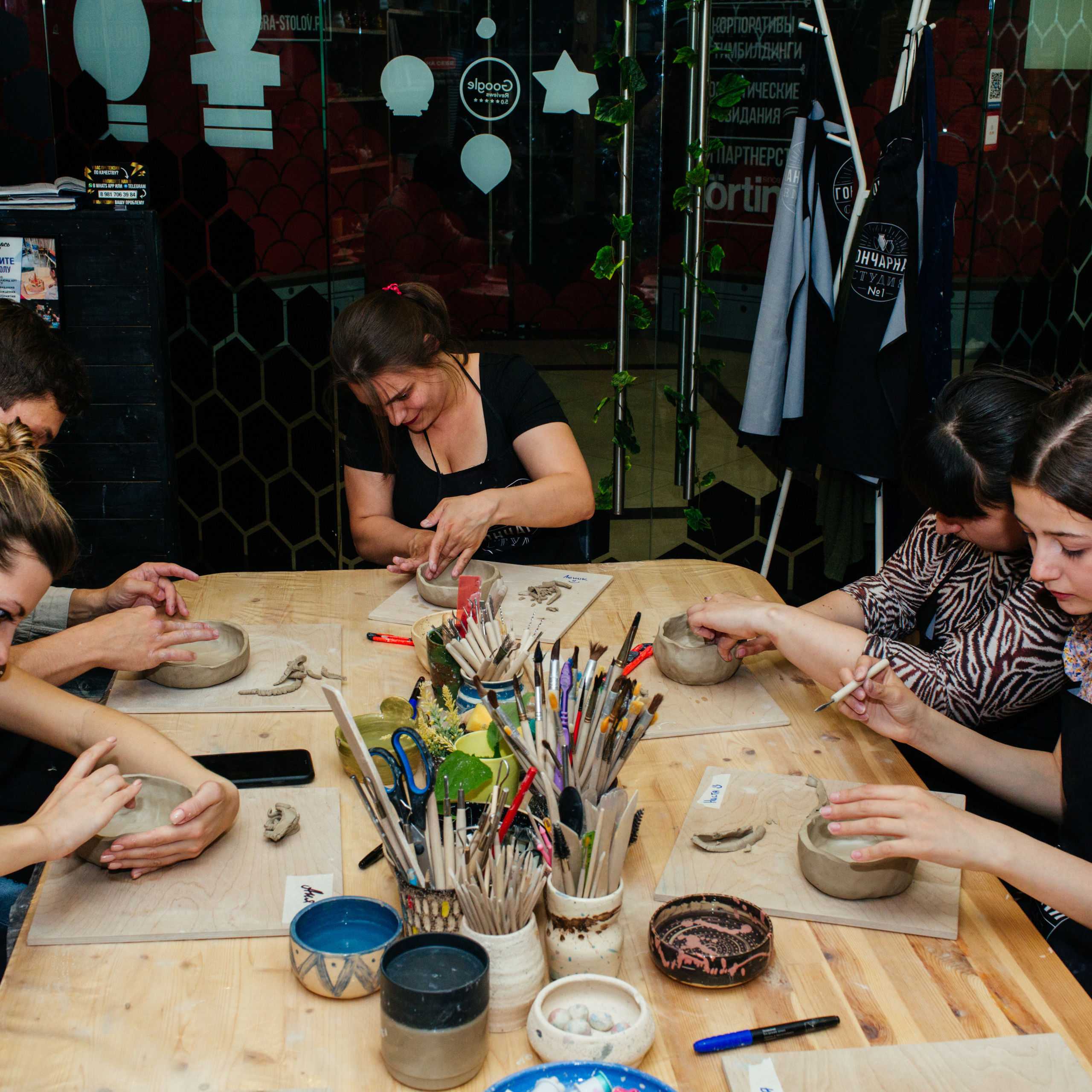 Отзывы. Фотограф Алексей Солопов