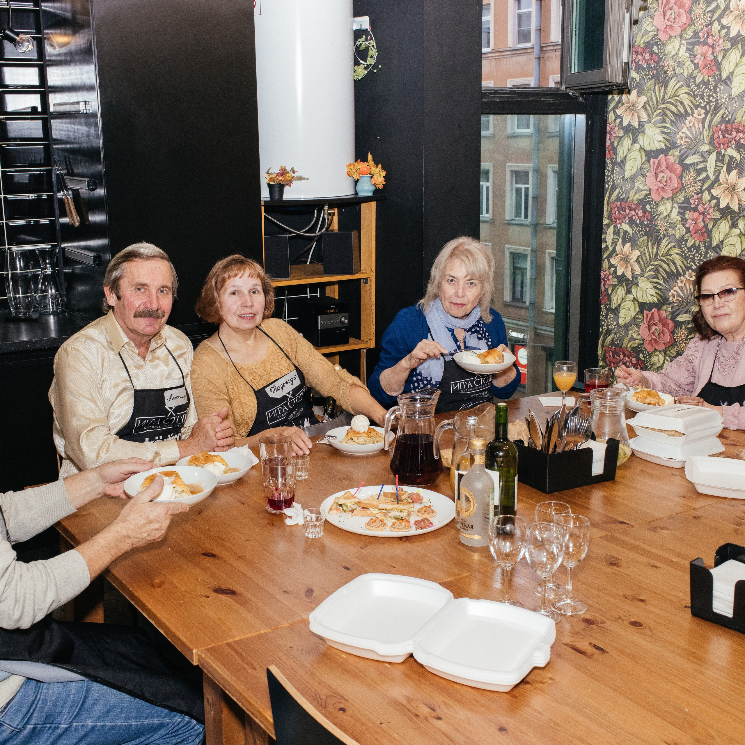 Отзывы. Фотограф Алексей Солопов
