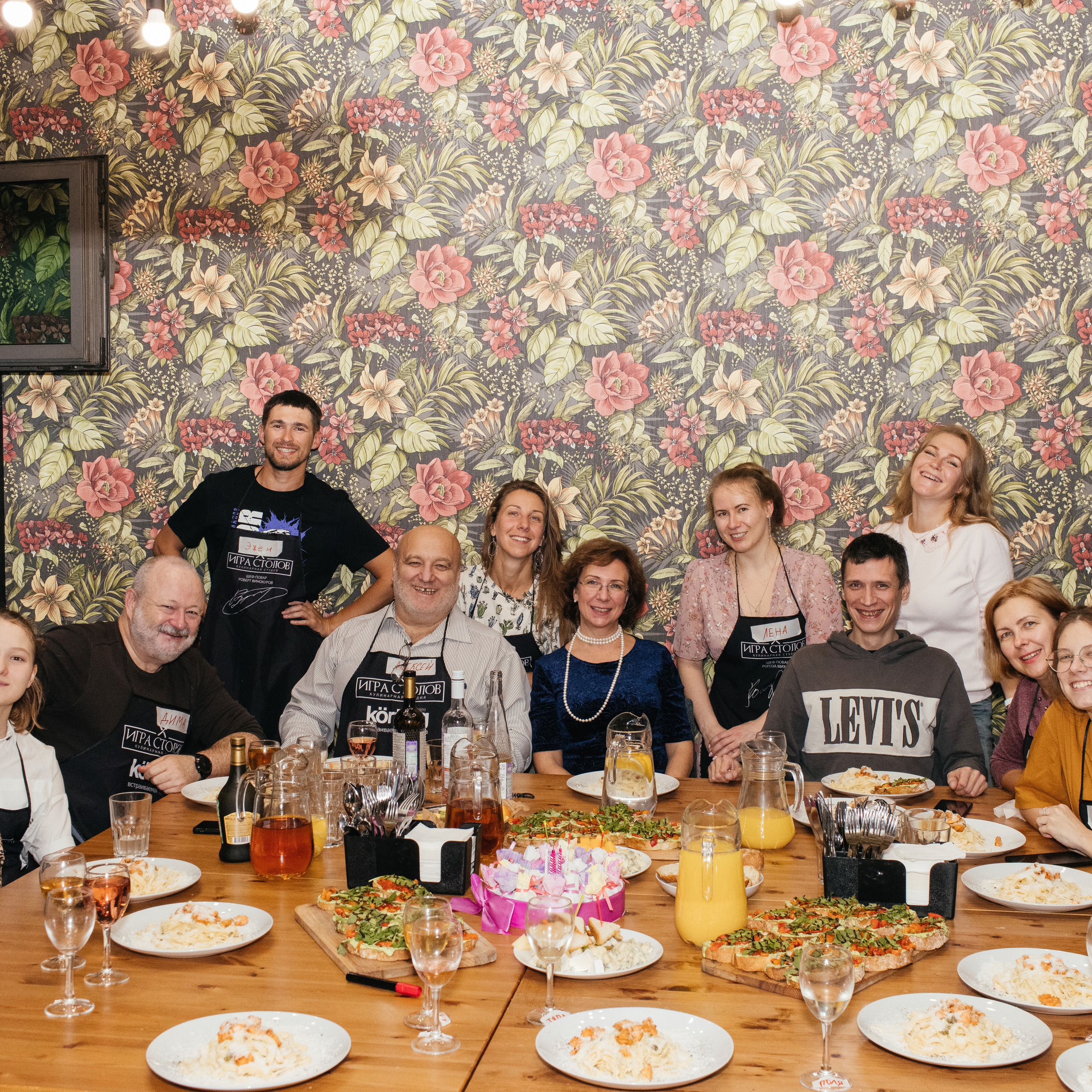 Отзывы. Фотограф Алексей Солопов