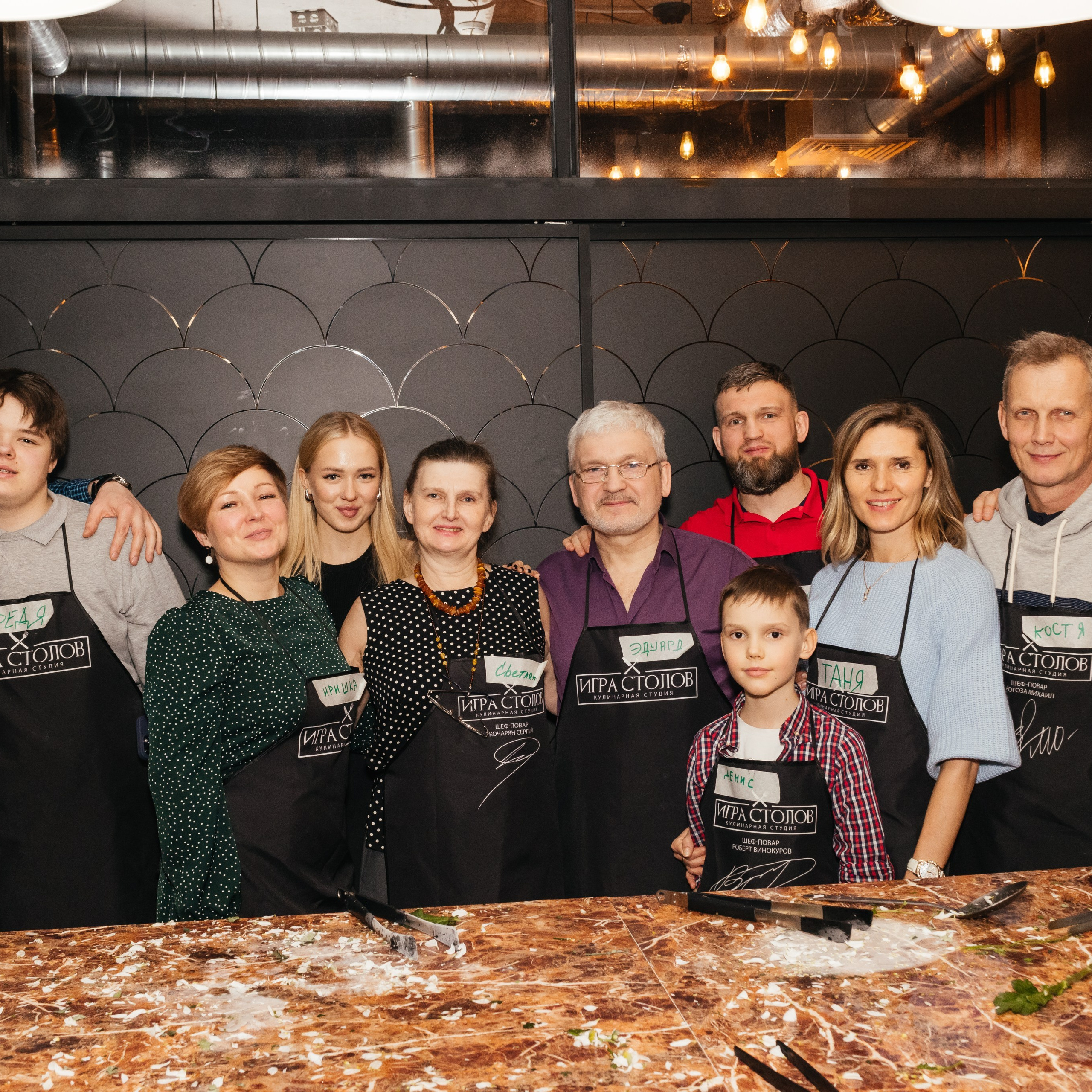 Отзывы. Фотограф Алексей Солопов