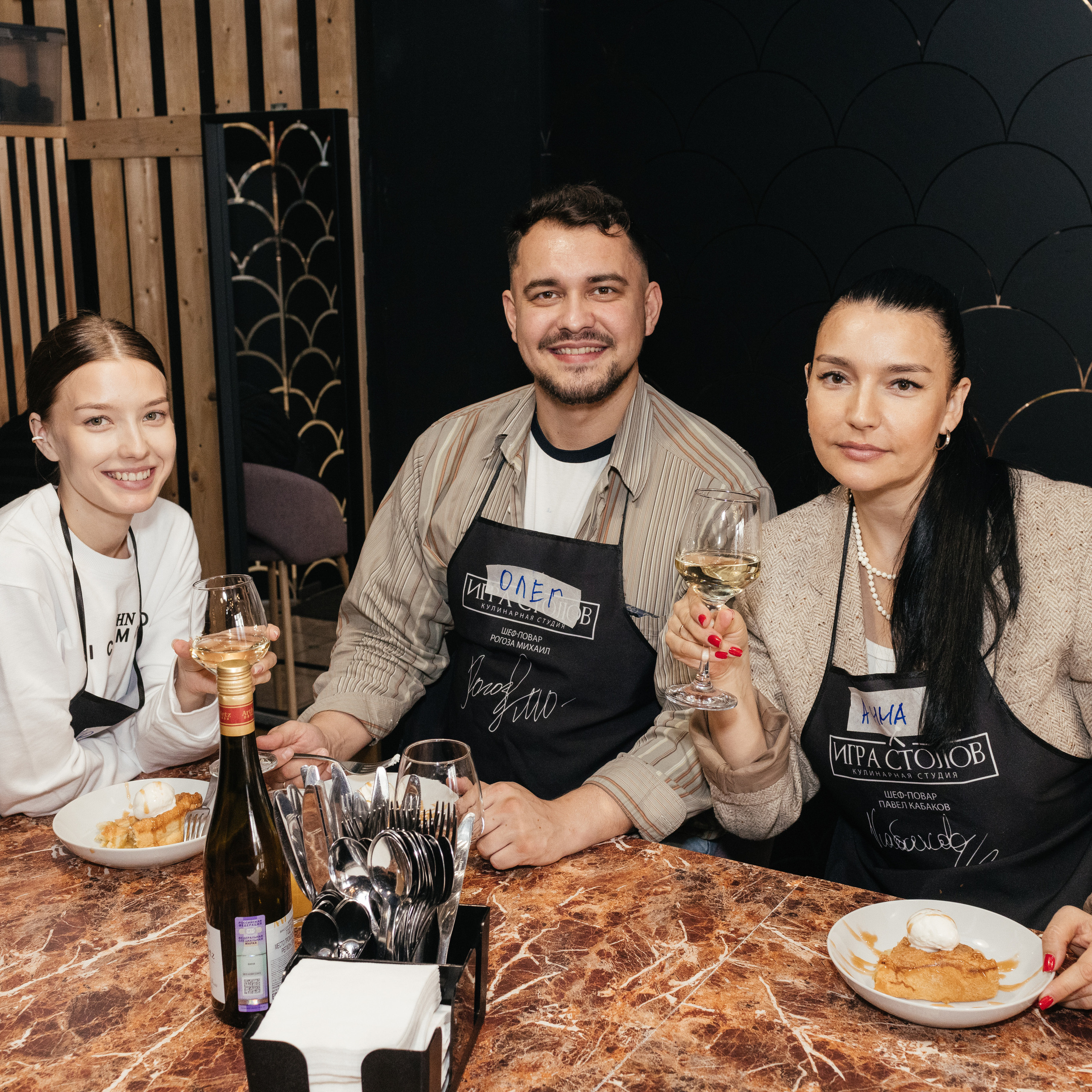 Отзывы. Фотограф Алексей Солопов