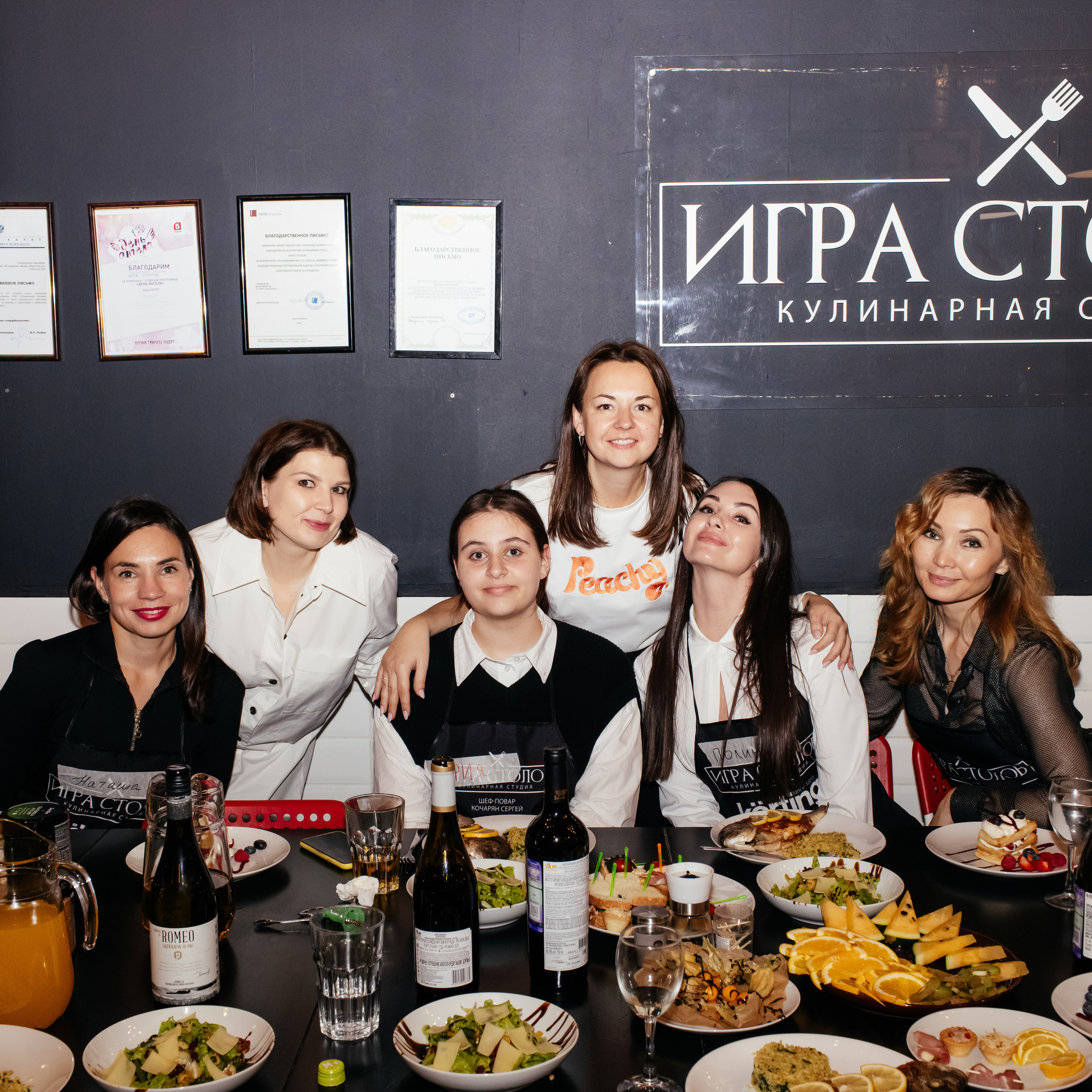 Отзывы. Фотограф Алексей Солопов