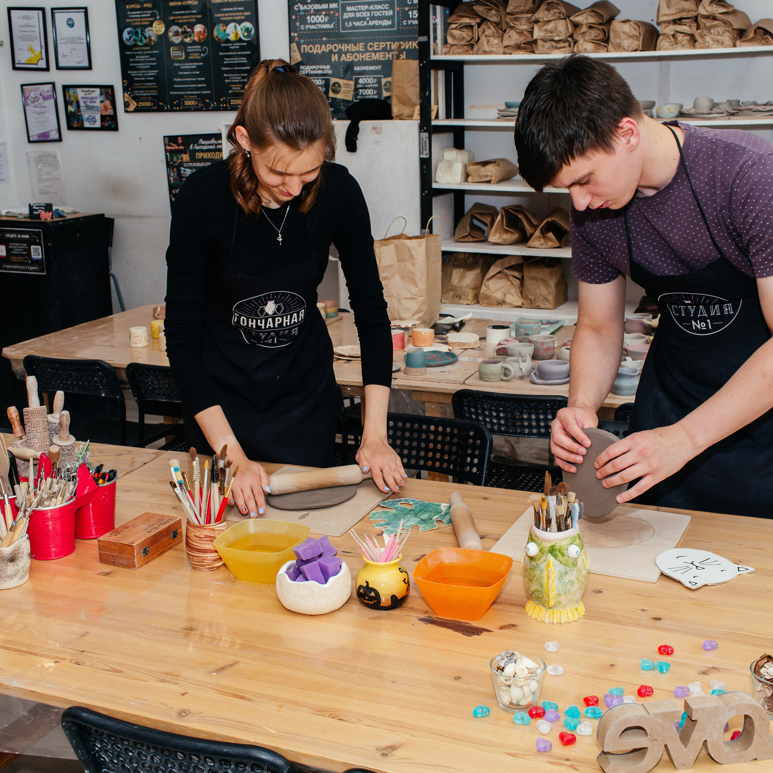 Отзывы. Фотограф Алексей Солопов