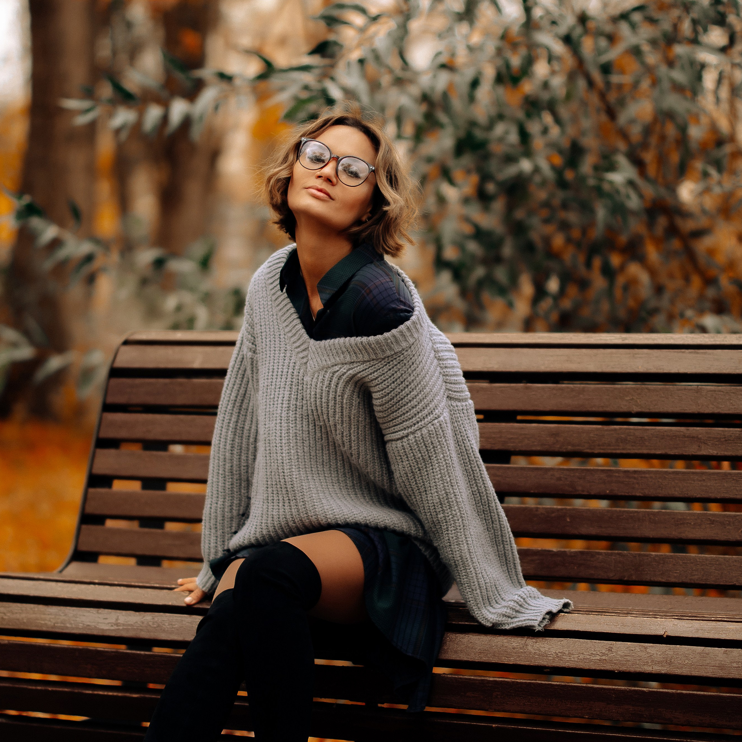 Настя Осень