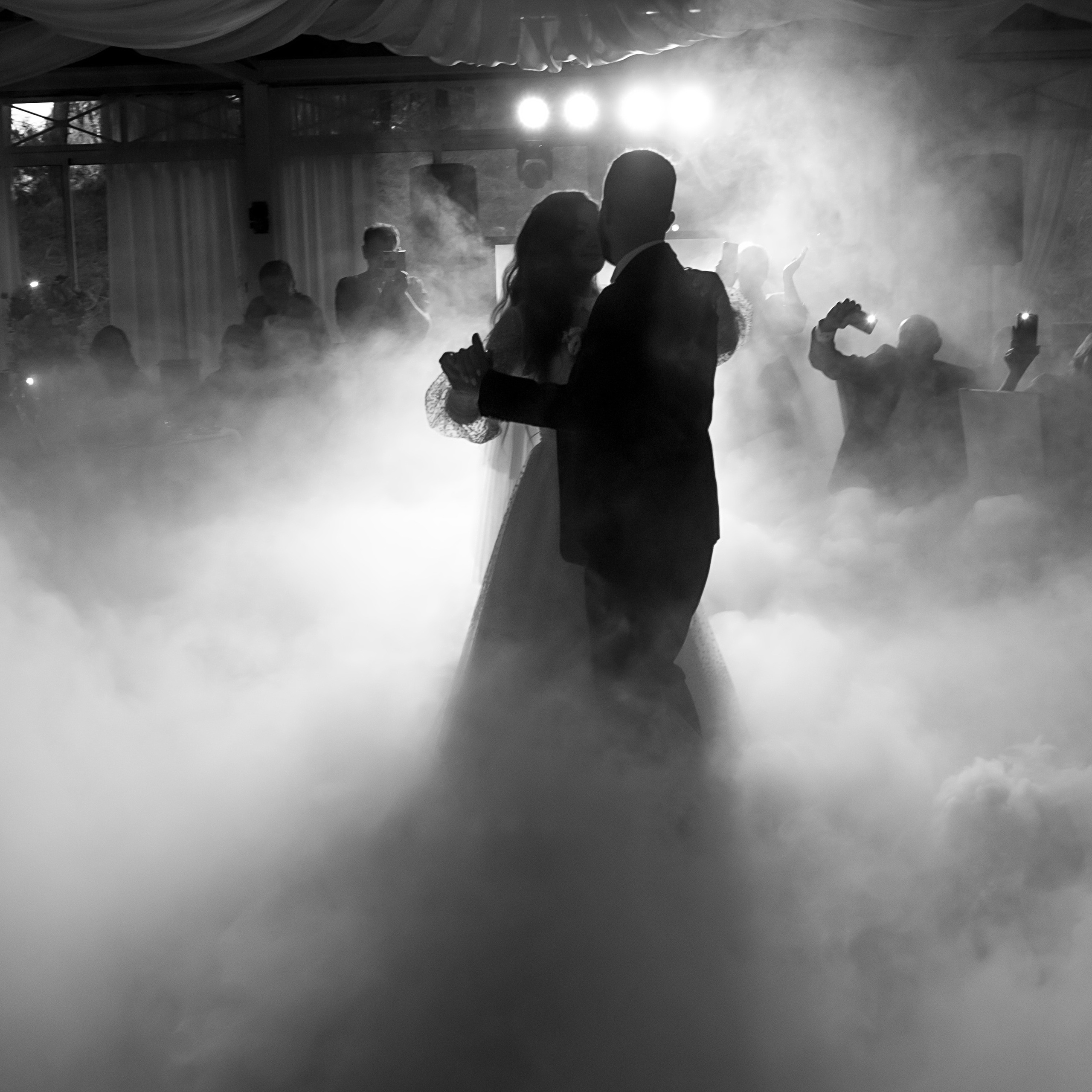 Витя и Кристина