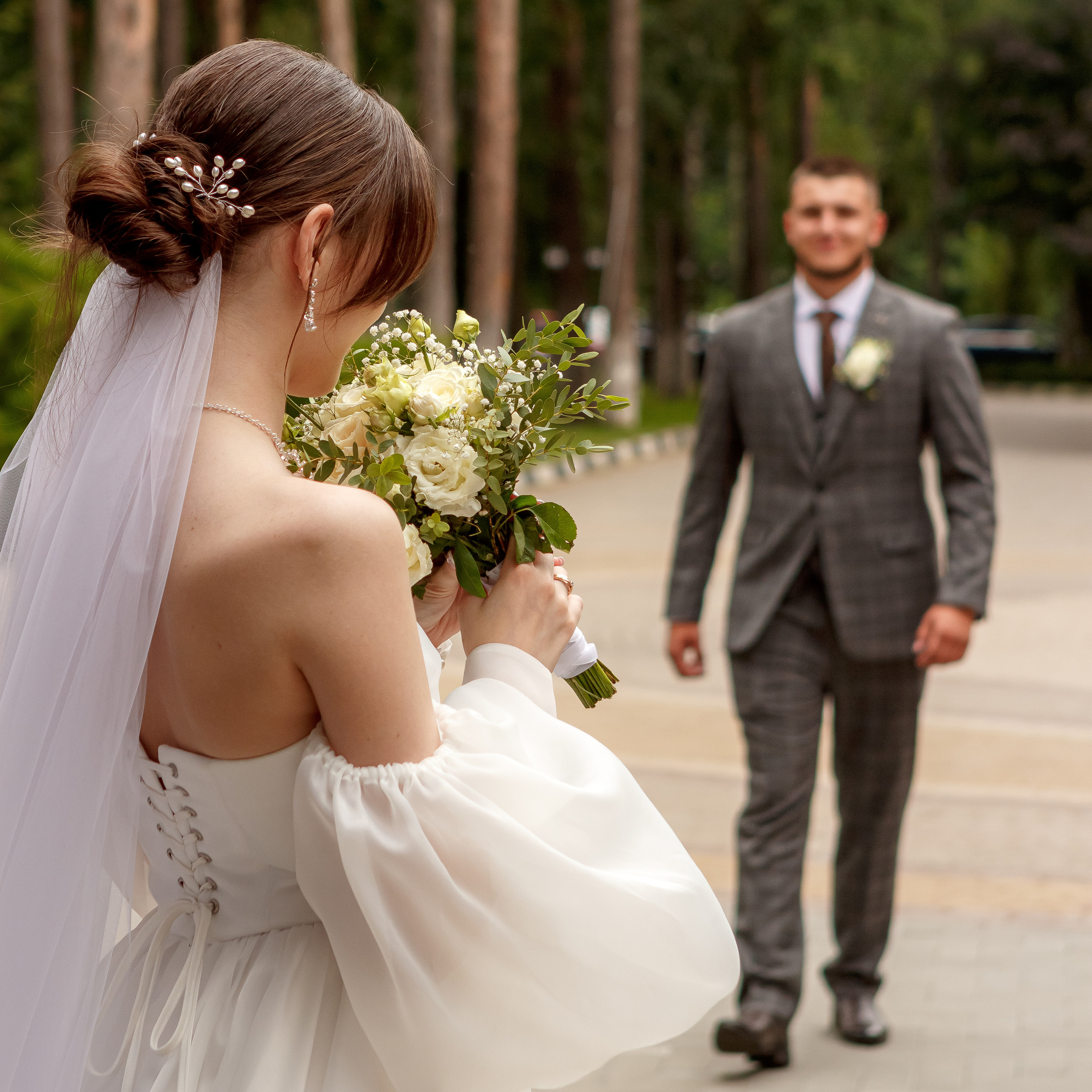 Даниил и Алина