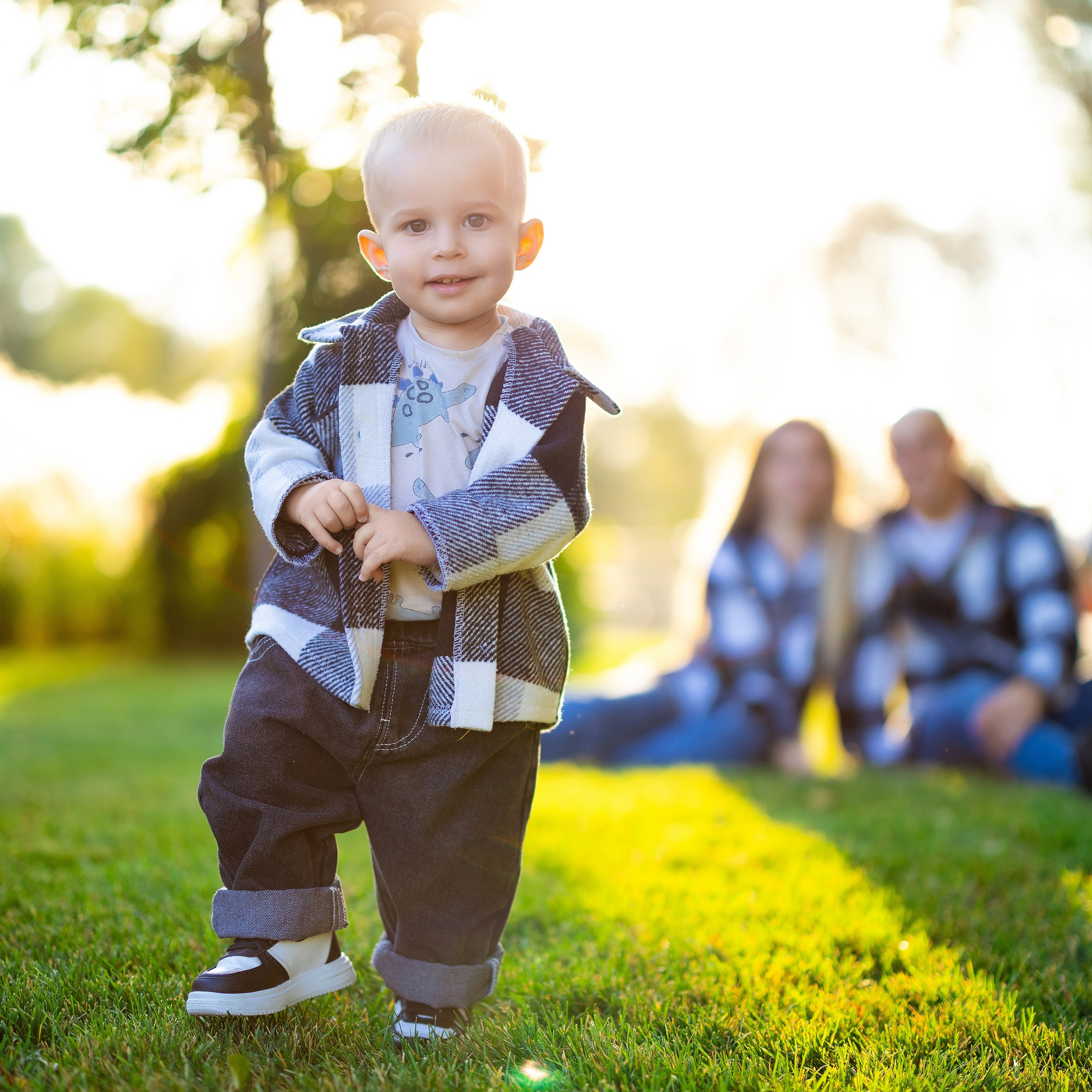 Евгений Алена и Роман