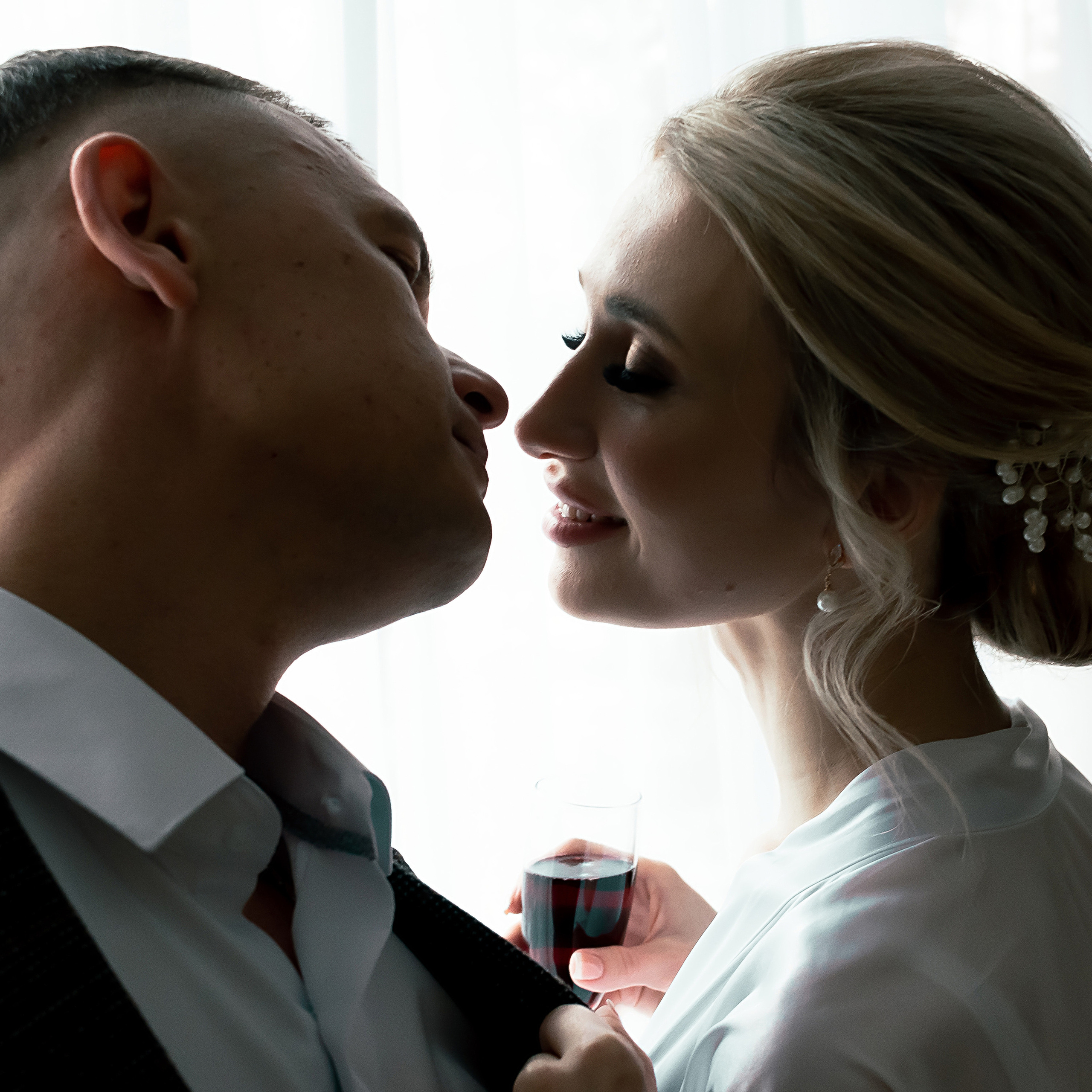 Игорь и Вика