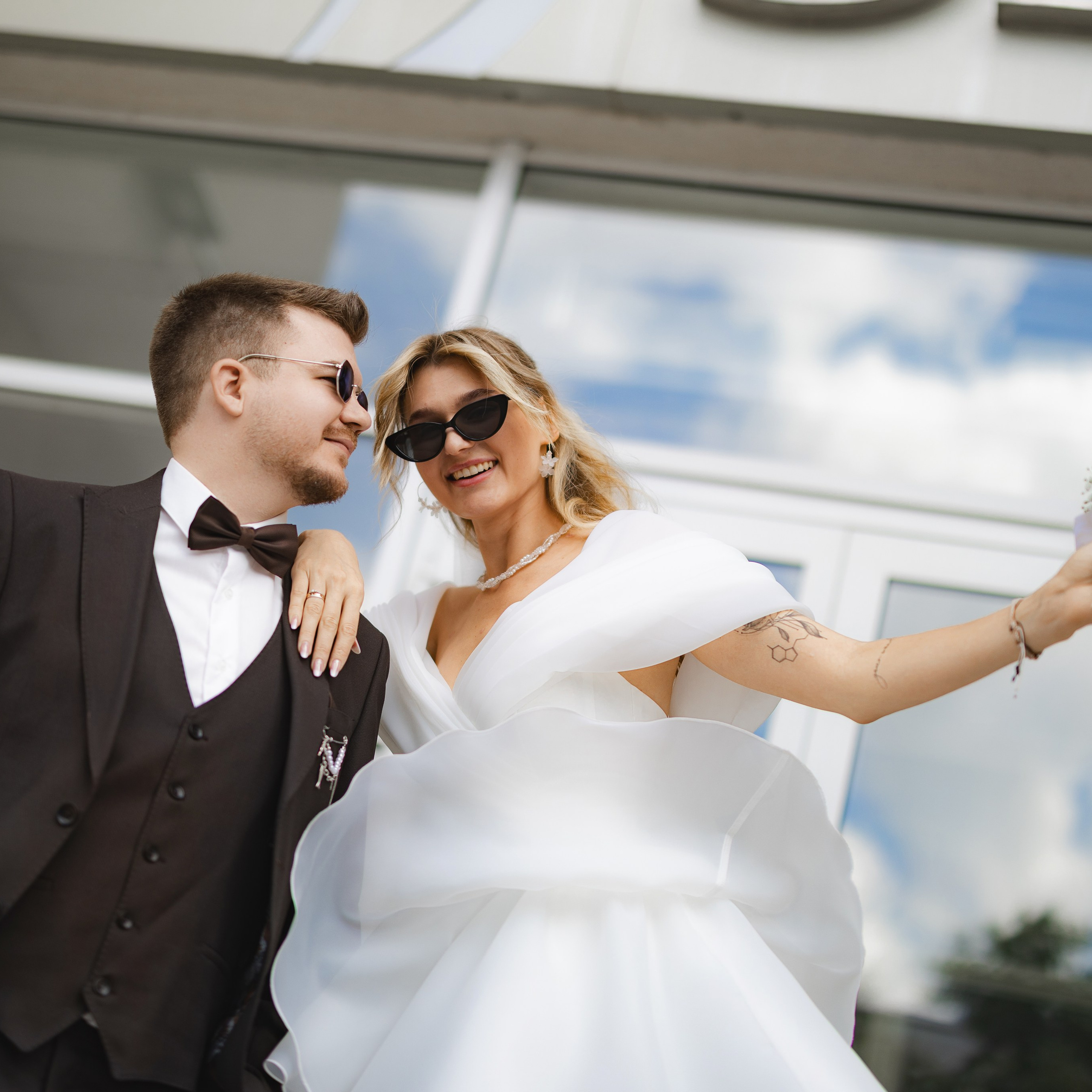 Андрей и Диана