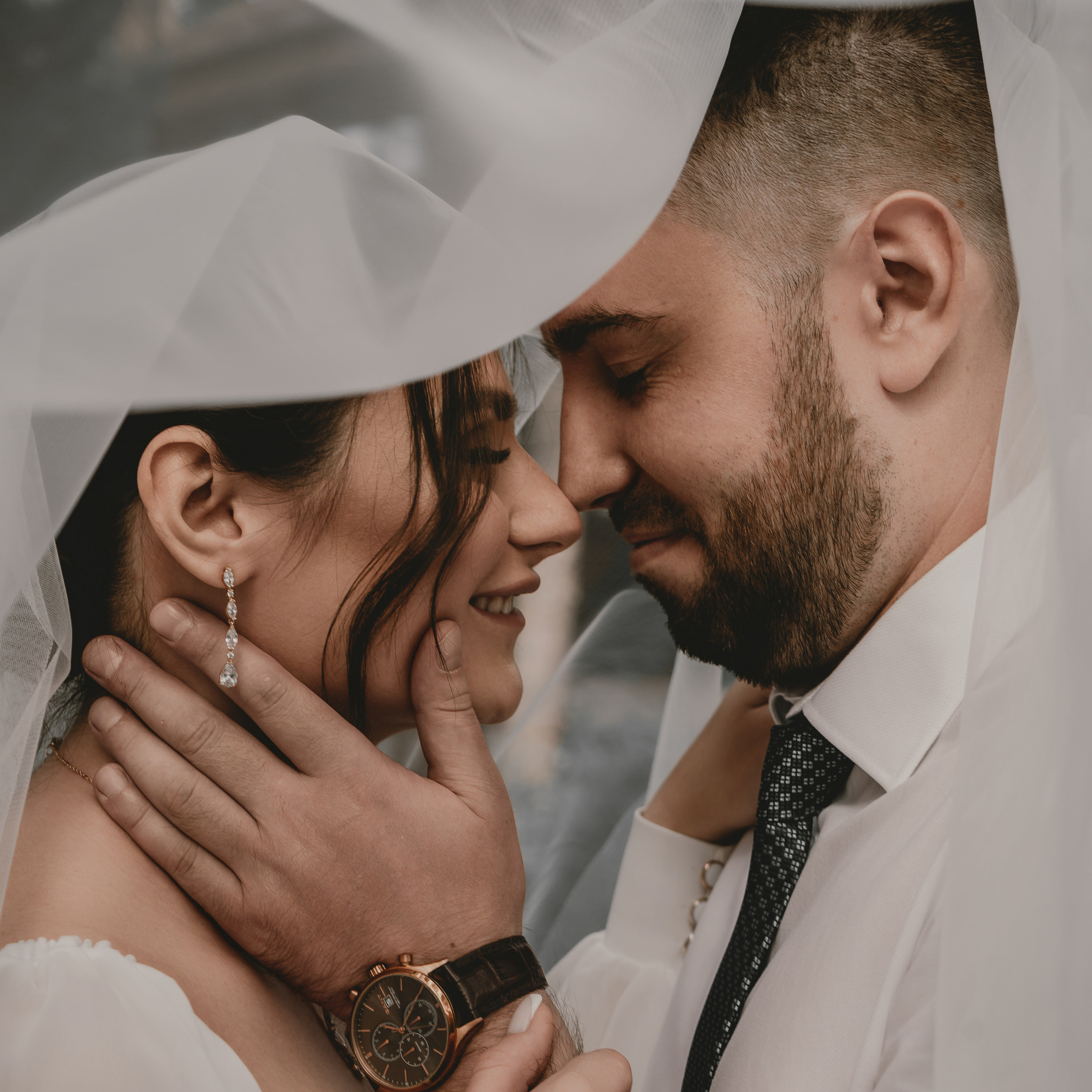 Дима и Алина