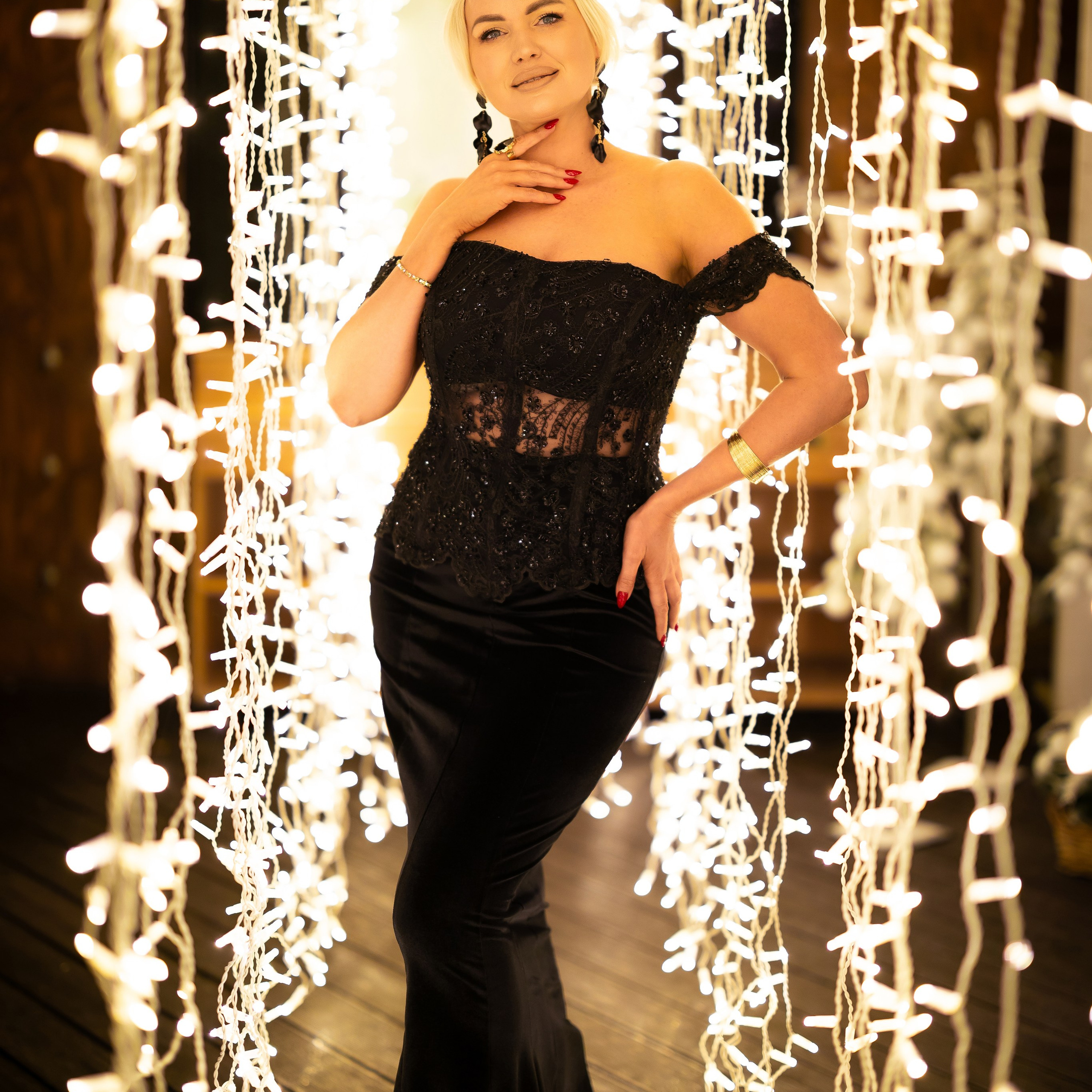 Элегантный этикет