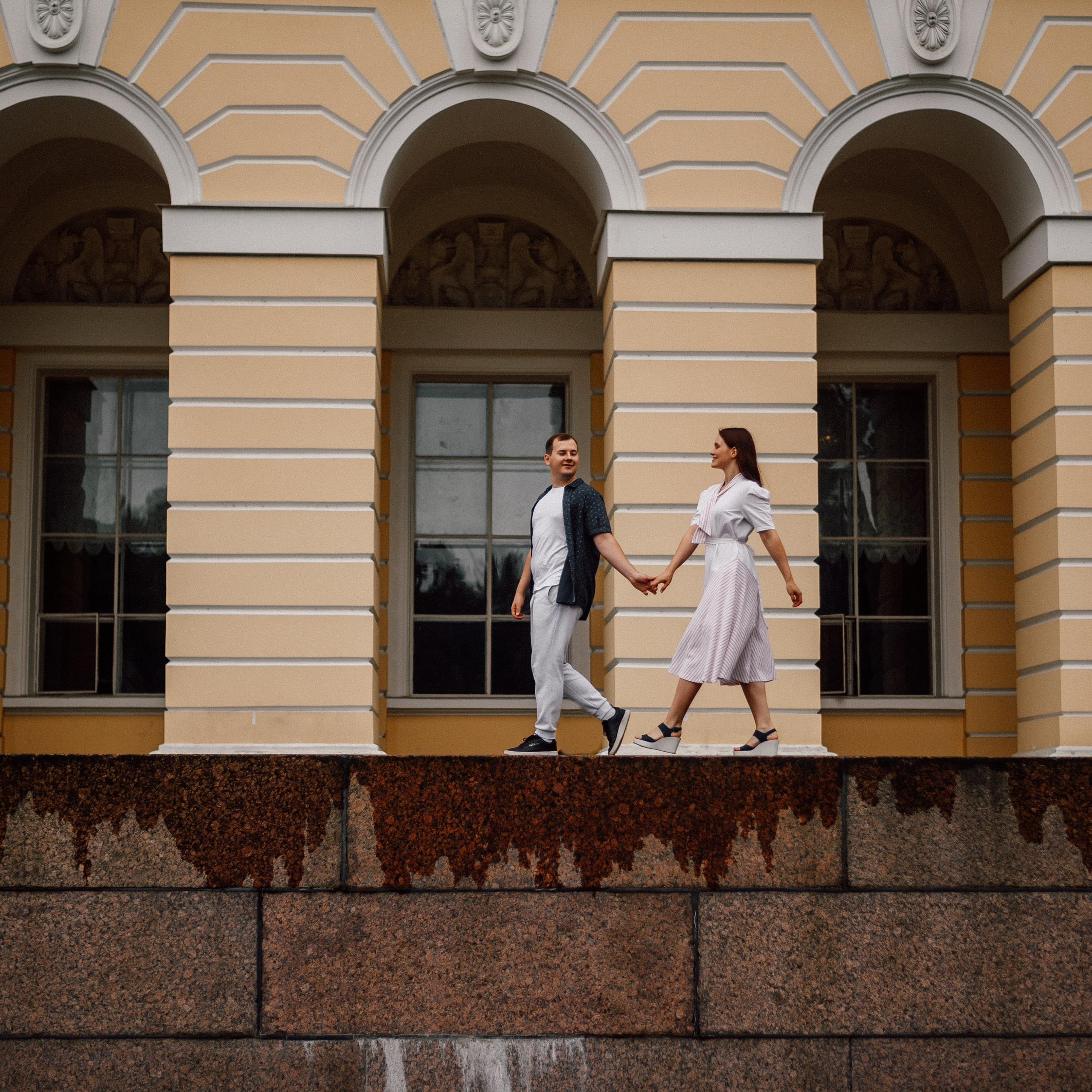 Семейная фотосессия