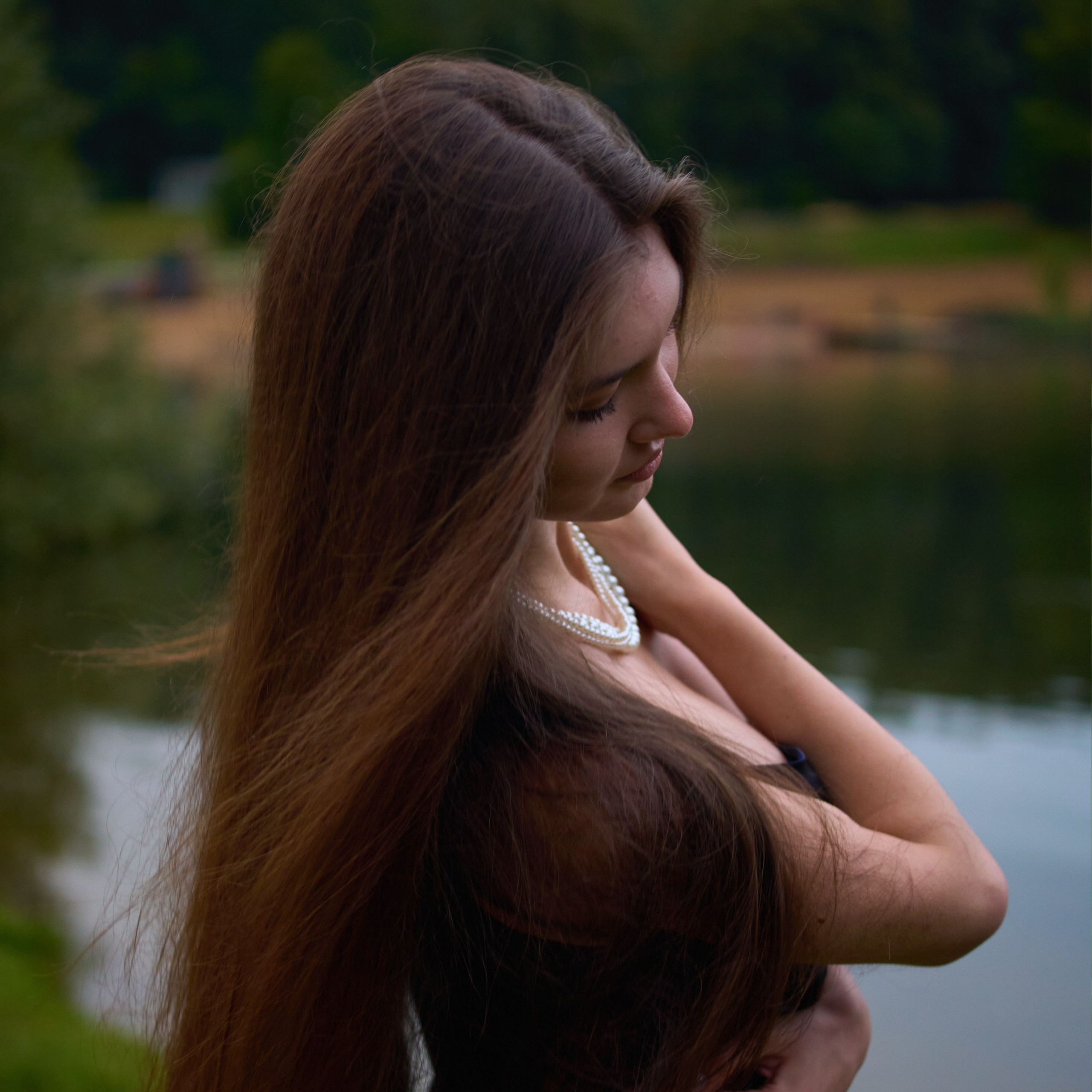 Совместная фотосессия с доберманом в Туле — Ликёрка Лофт и парк: город и природа в одной истории