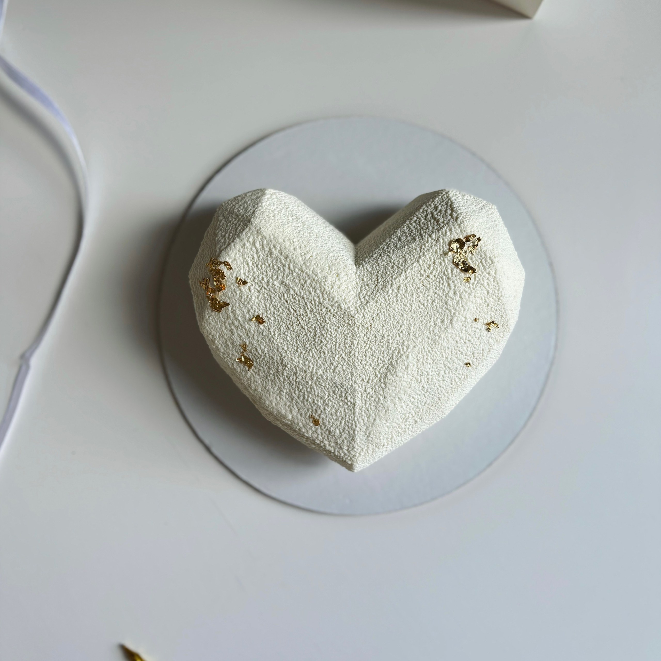 Муссовые торты, десерты