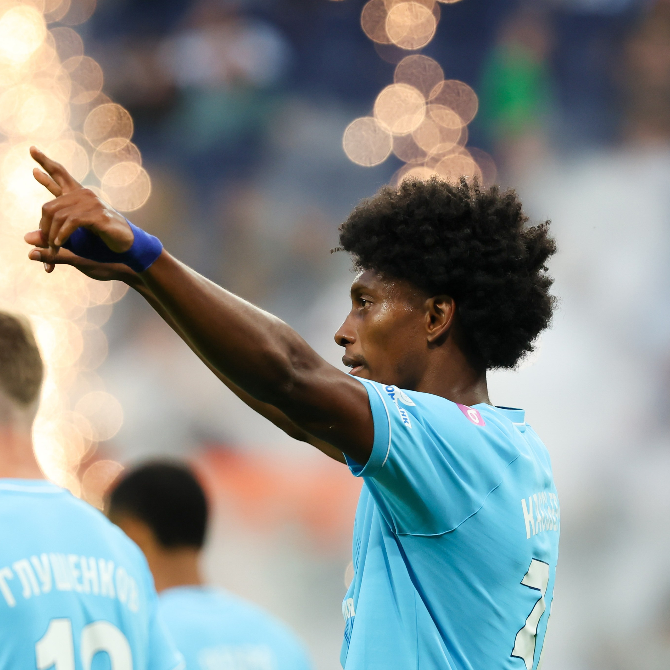 ФК Зенит — ФК Рубин Кубок России 2025/26 12.08.2025