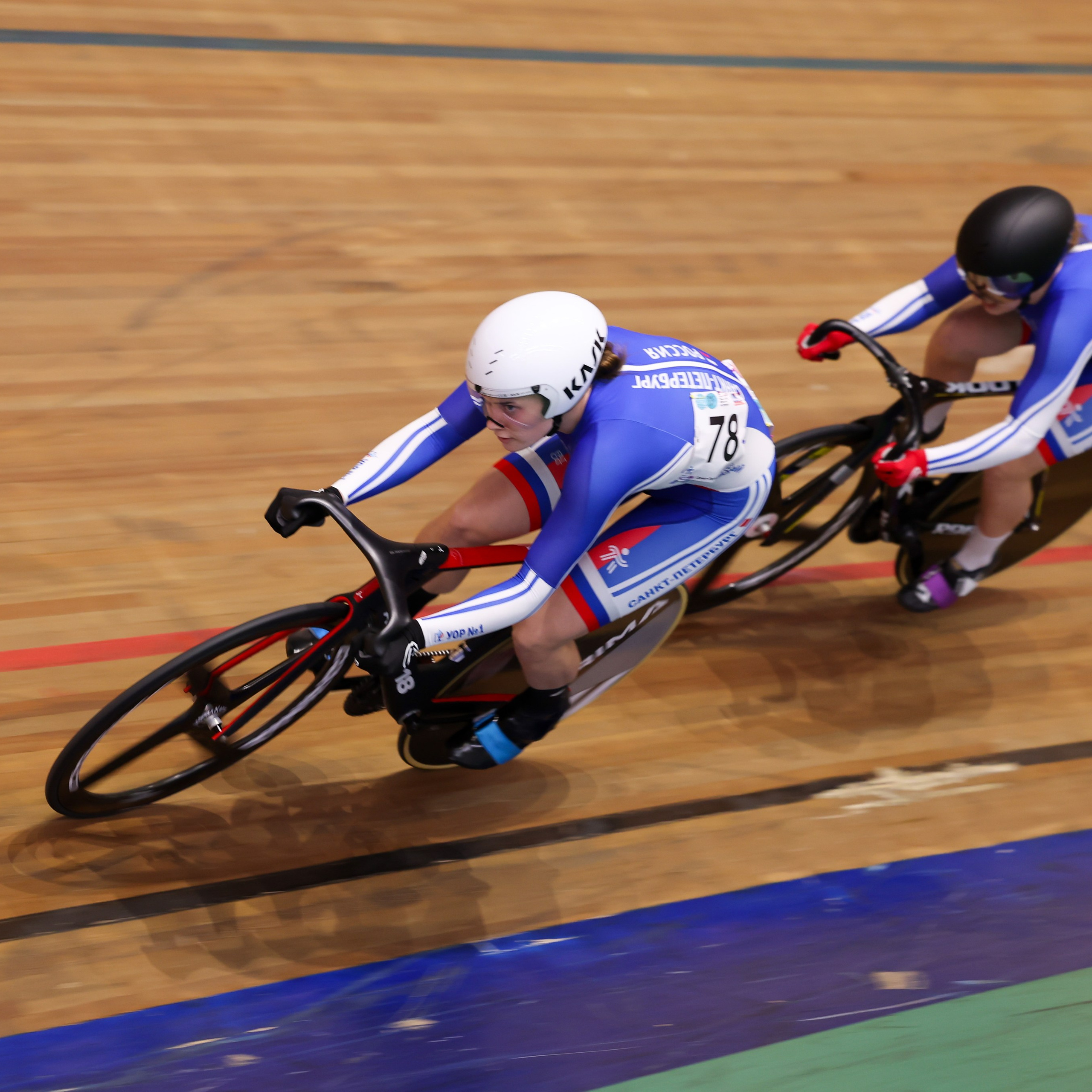 Первенство России по&nbsp;велогонкам на&nbsp;треке 04.07.2025