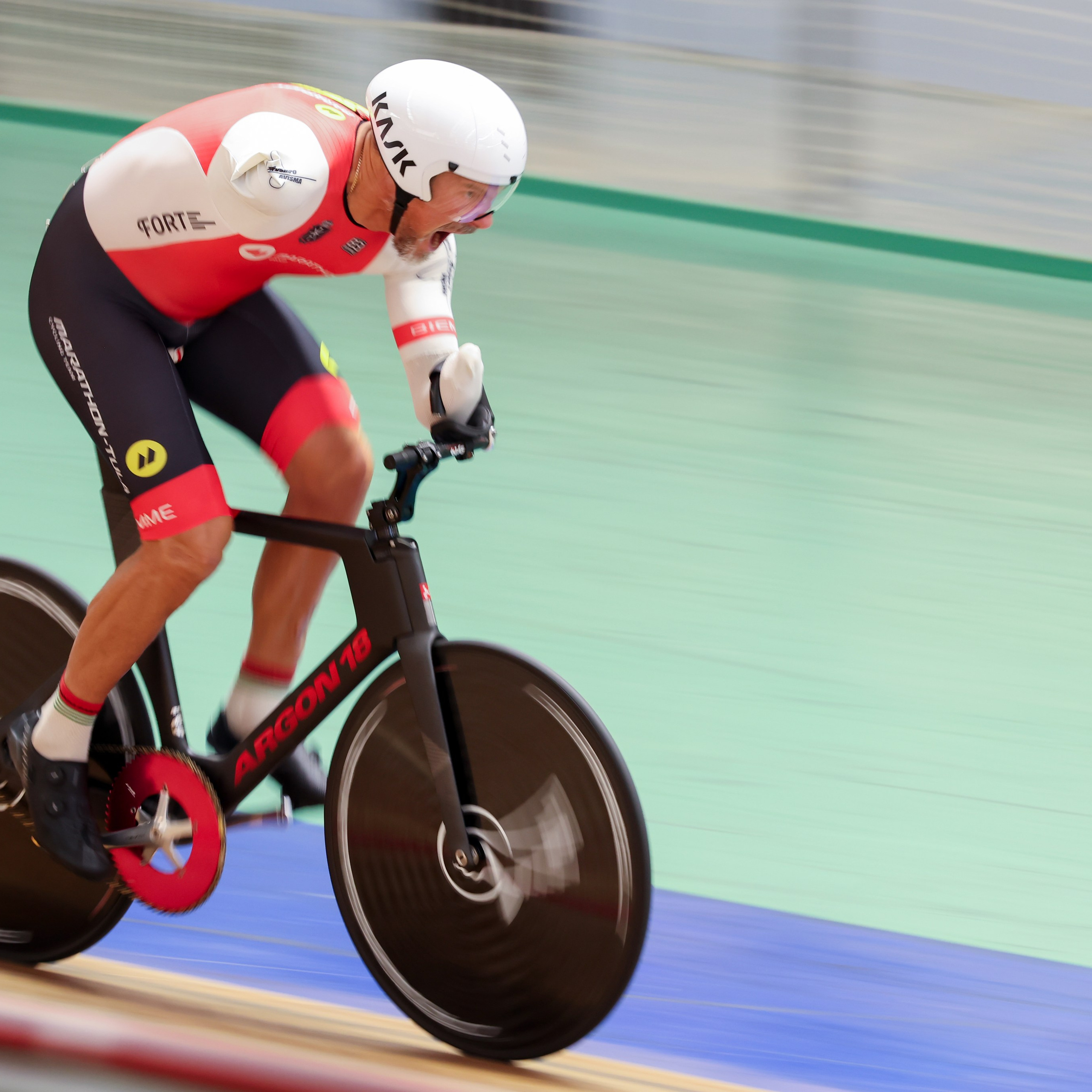 Чемпионат России по&nbsp;паралимпийскому велоспорту 04-07.11.2024