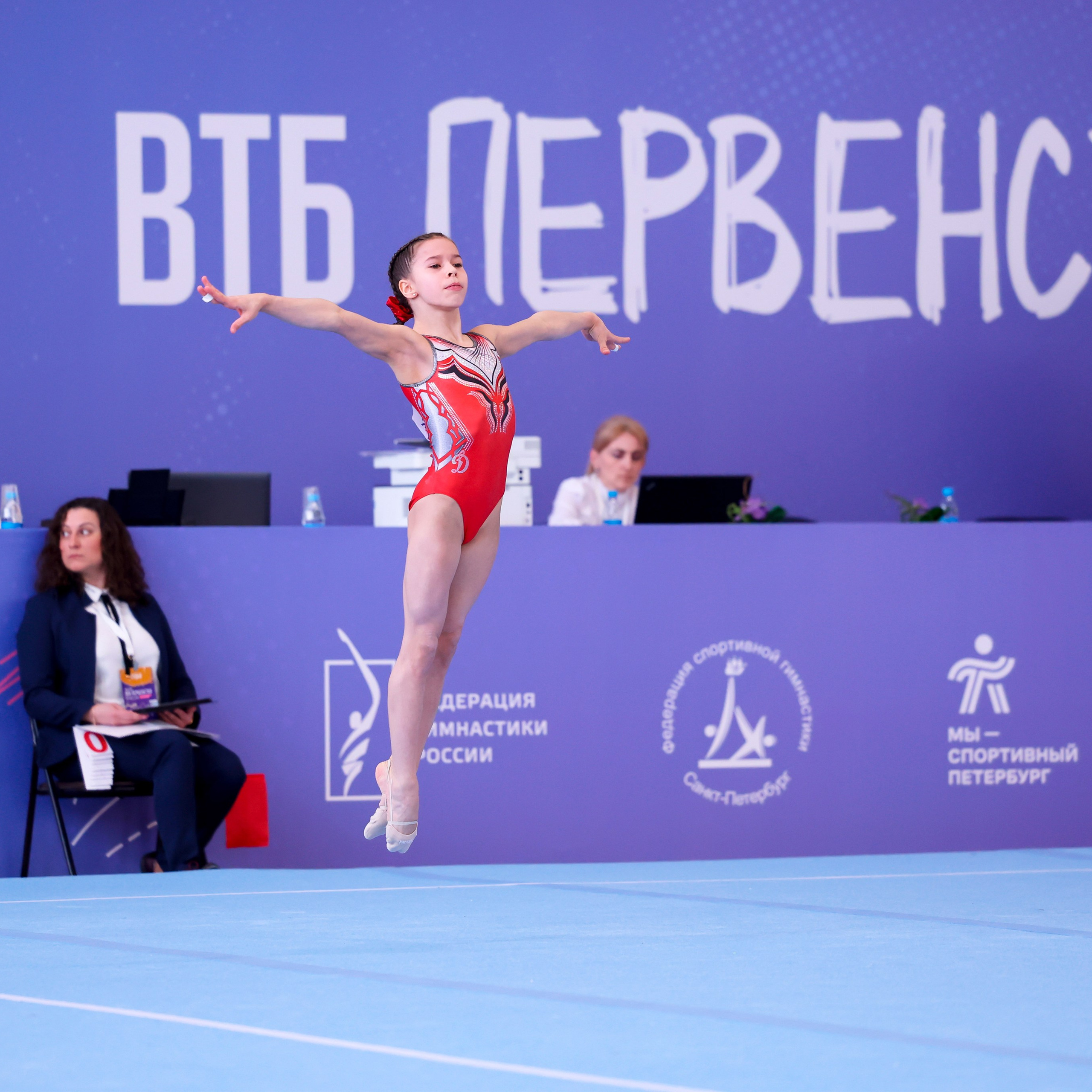 ВТБ Первенство России 2025 01-04.04.2025