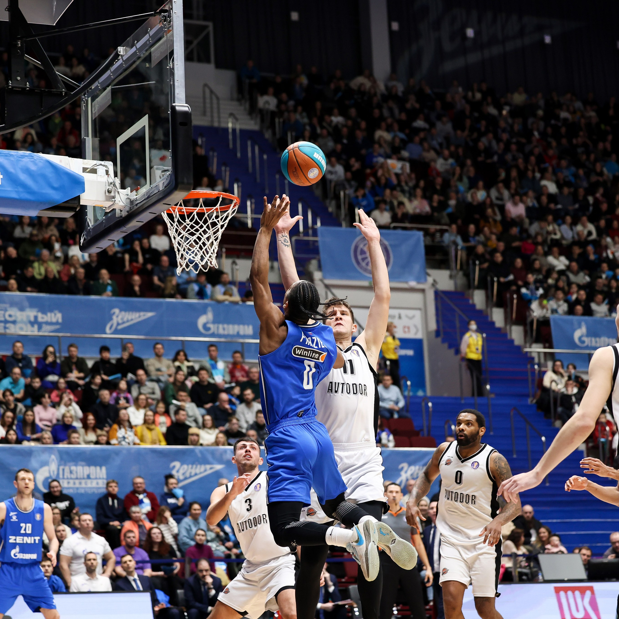 Зенит-Автодор 14.01.2024