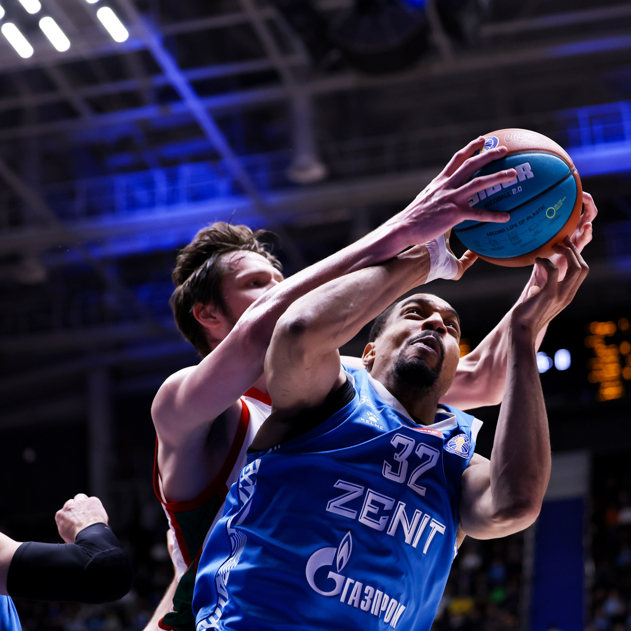 БК Зенит — БК Локомотив-Кубань 07.05.2025
