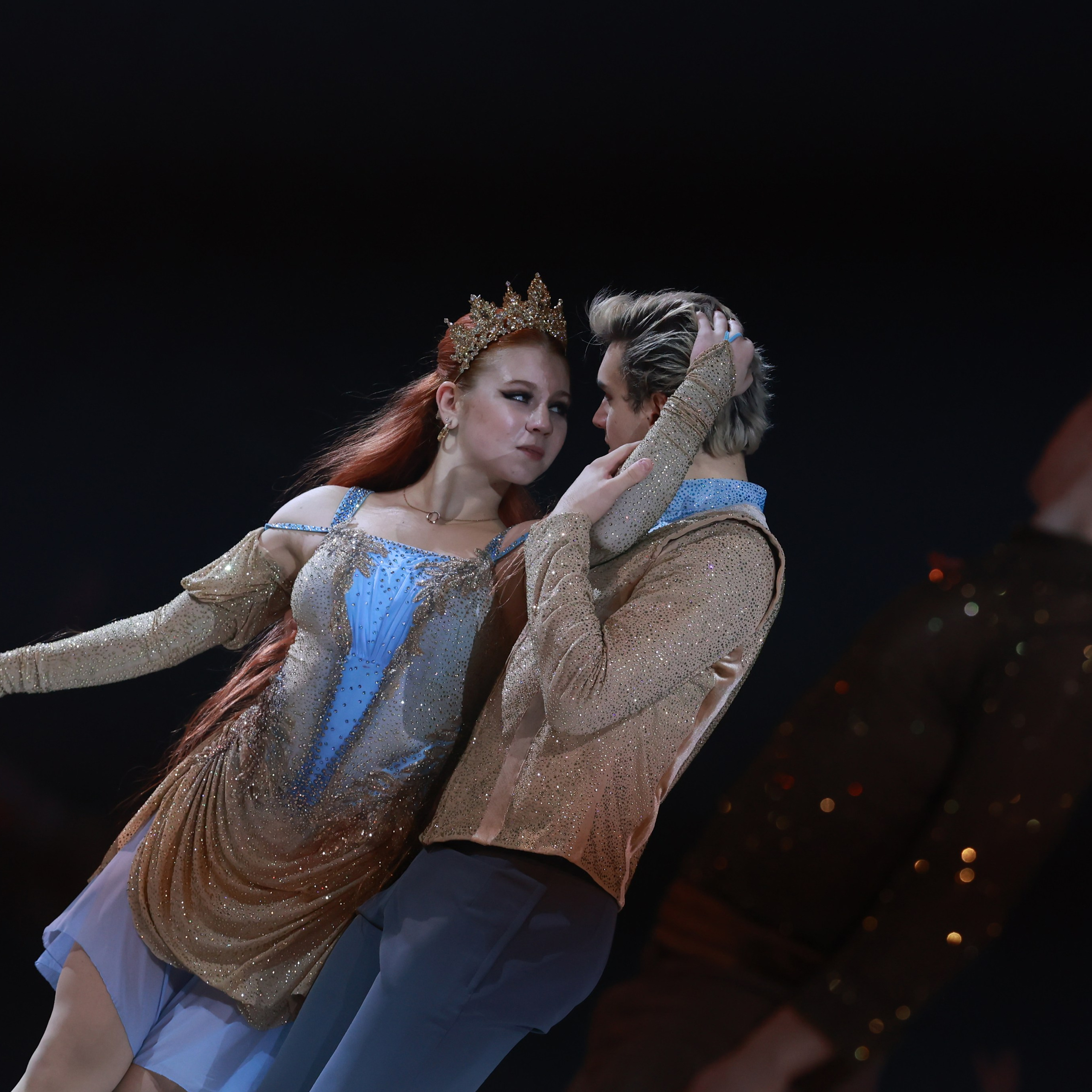 «Русалочка» шоу Евгения Плющенко 26 октября 2024