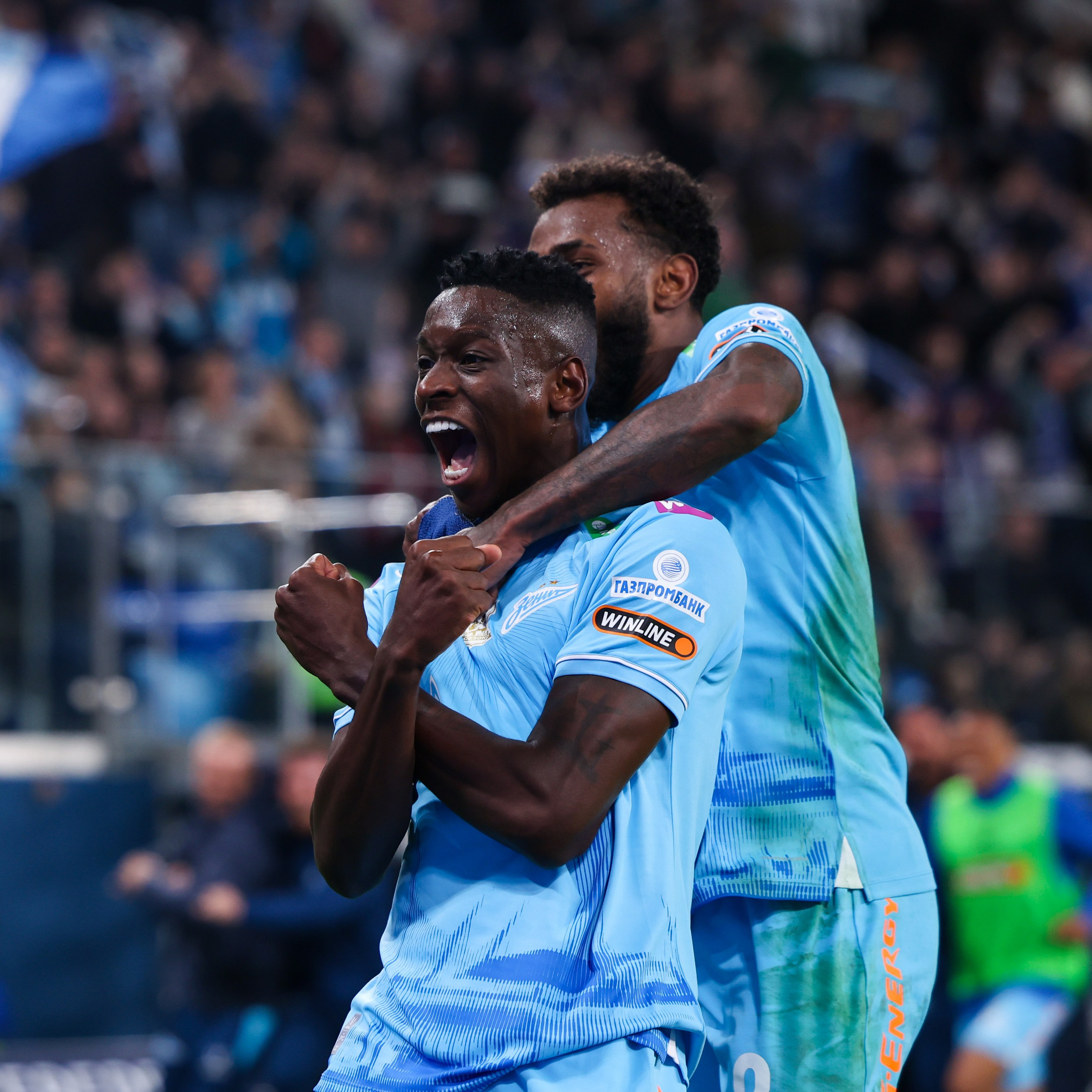 ФК&nbsp;«Зенит»&nbsp;— ФК&nbsp;«Балтика» 19 тур РПЛ 27.02.2026