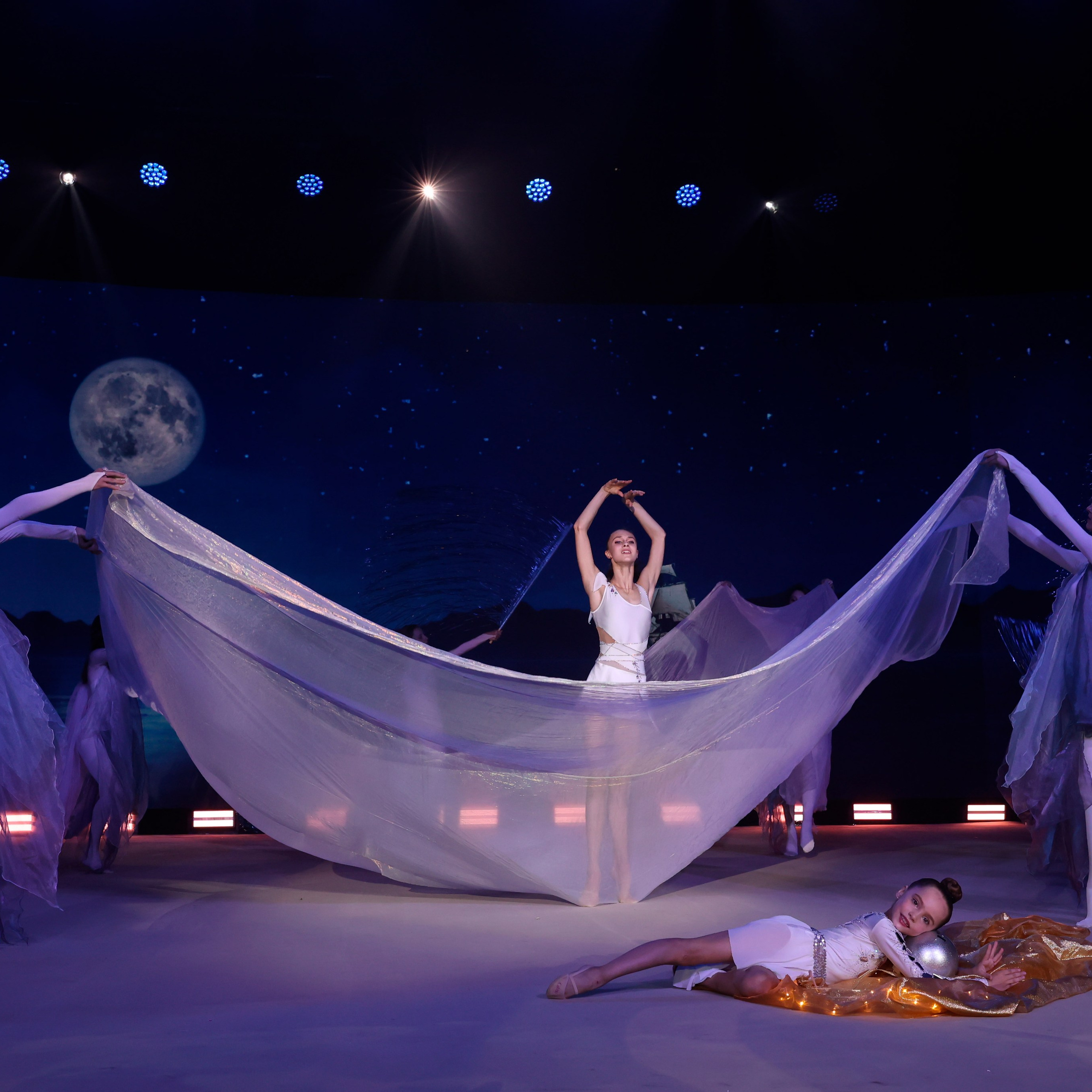 «Остров сокровищ» шоу-спектакль 01.06.2024