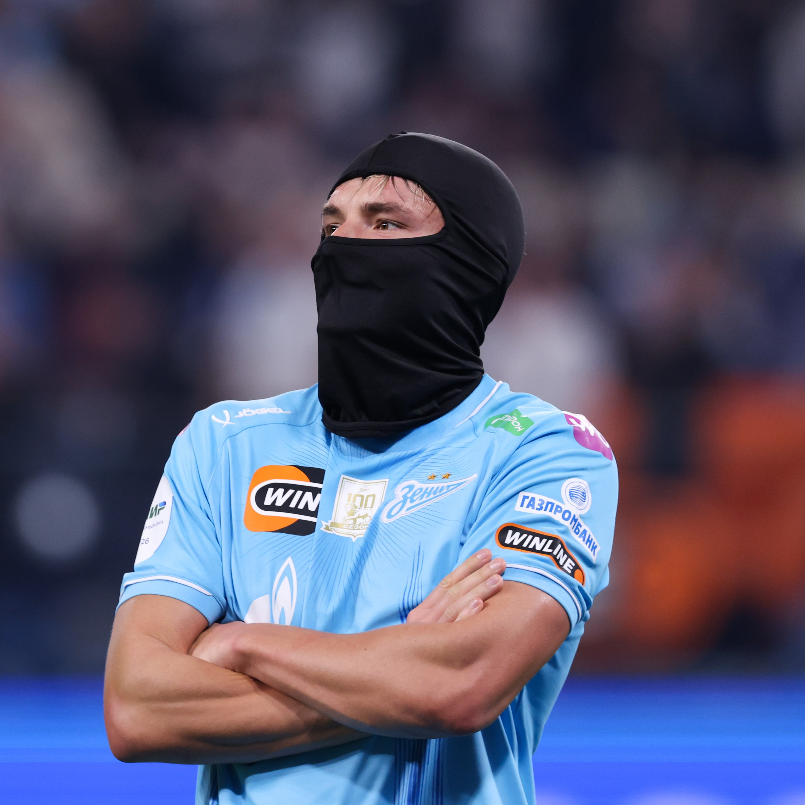 ФК «Зенит» — ФК «Локомотив» 14 тур РПЛ 01.11.2025