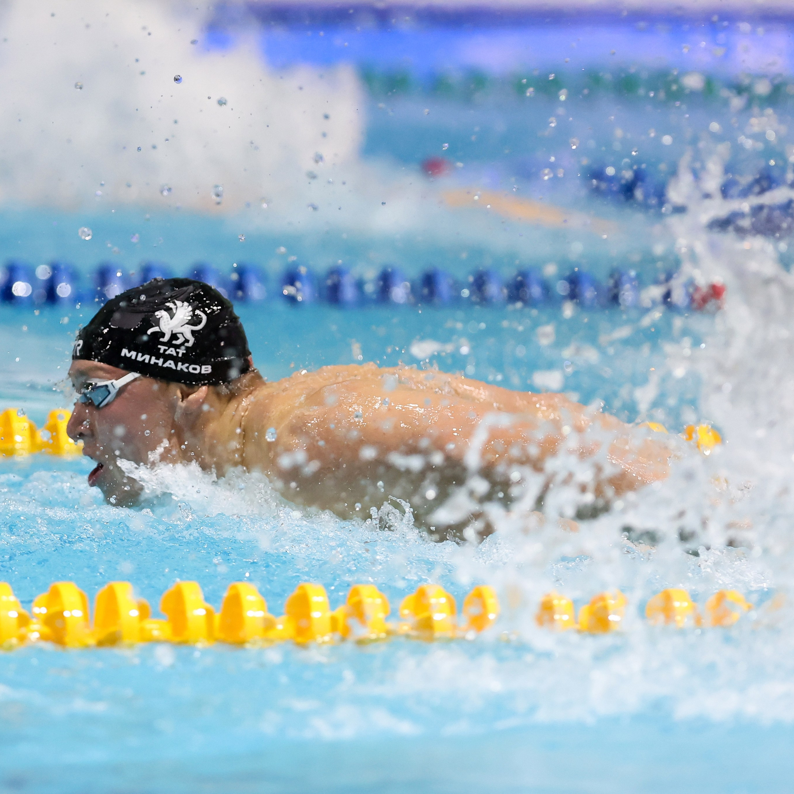 Чемпионат России по&nbsp;плаванию 25&nbsp;м 20-25.11.2023