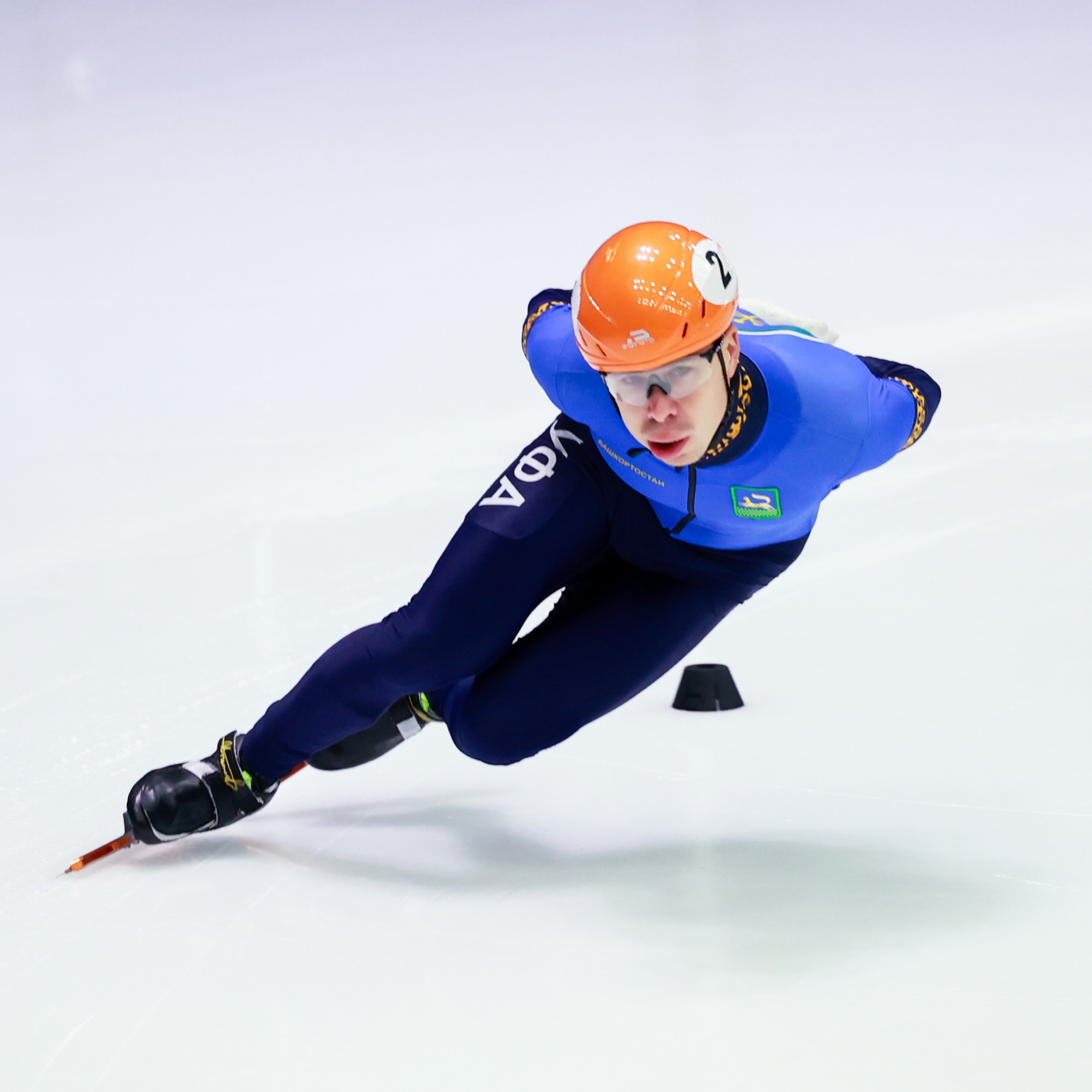 Кубок России по&nbsp;шорт-треку 2 этап 18-20.10.2024