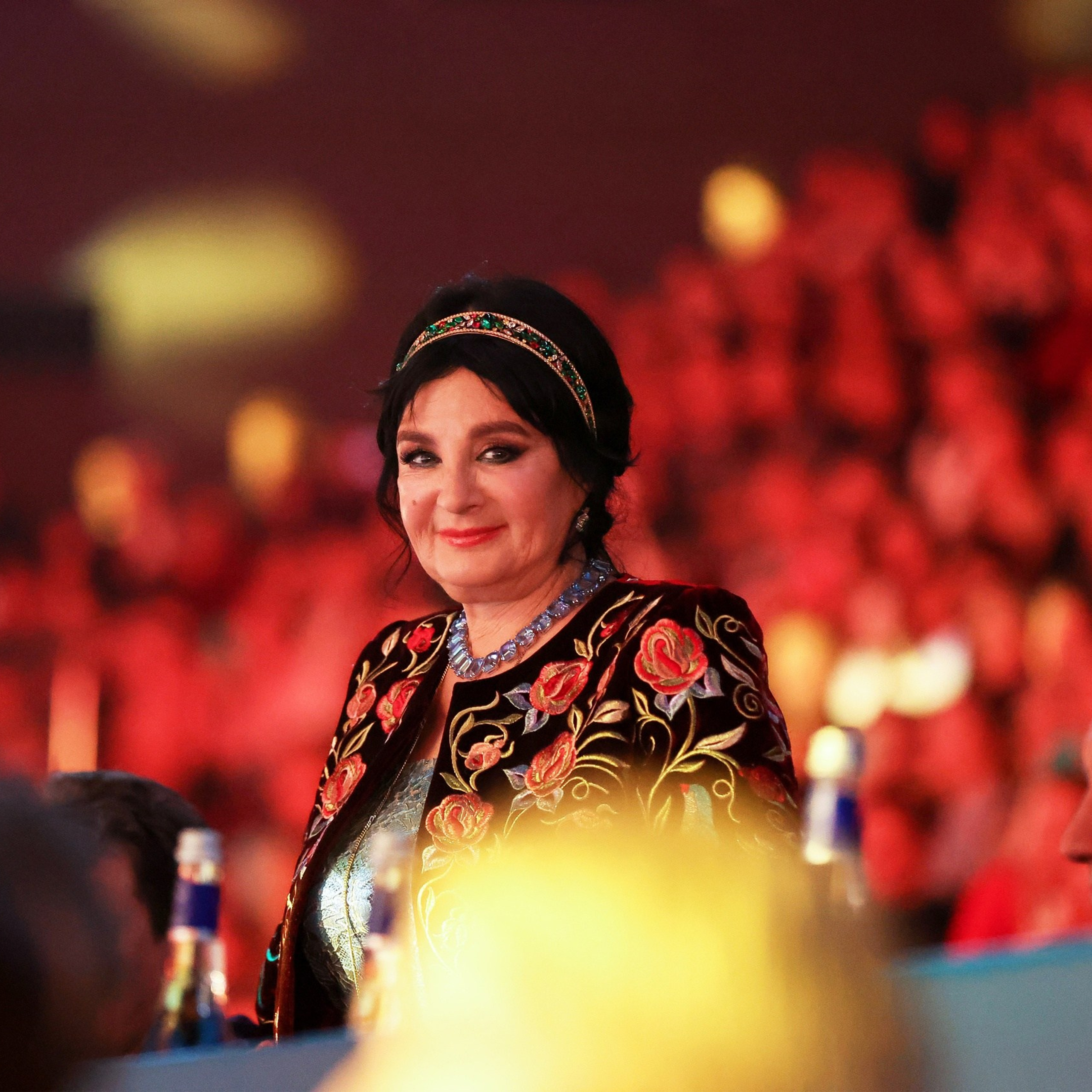 Концерт ко Дню Матери СК «Юбилейный» 27 ноября 2022