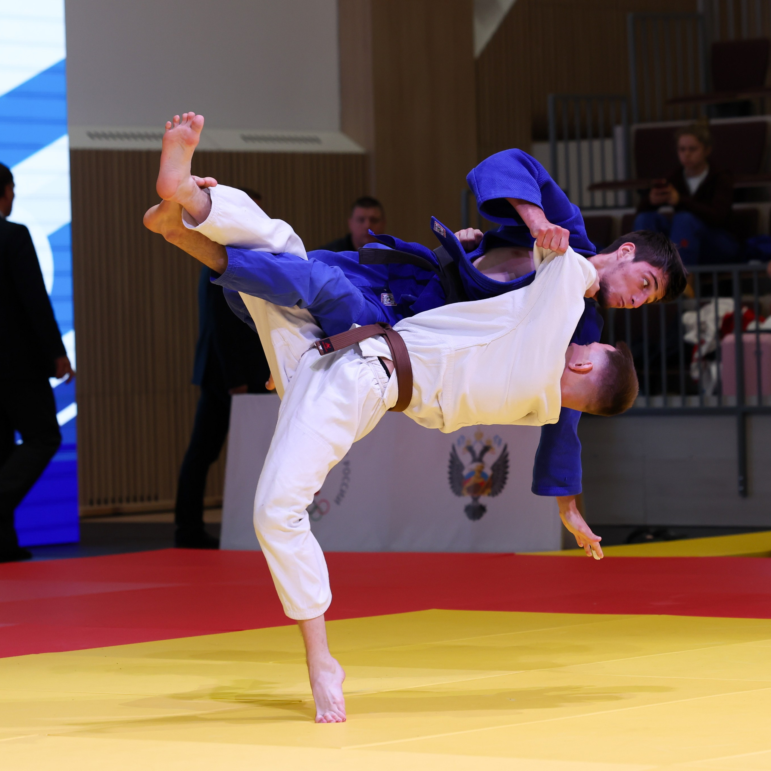 Легенды петербургского дзюдо 16.08.2025