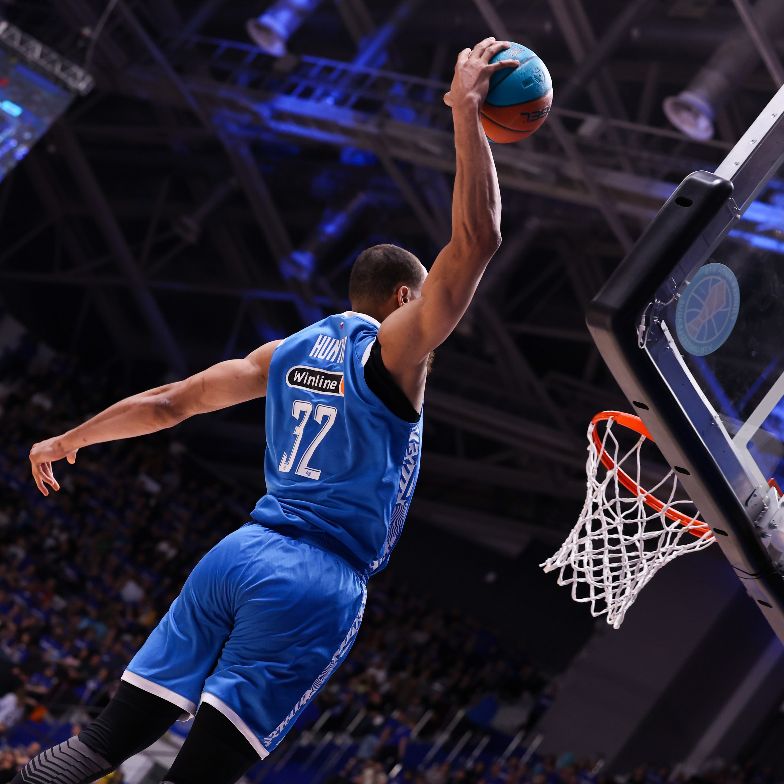 БК «Зенит» — БК «ЦСКА» финал ЕЛ ВТБ 1 игра 27.05.2025