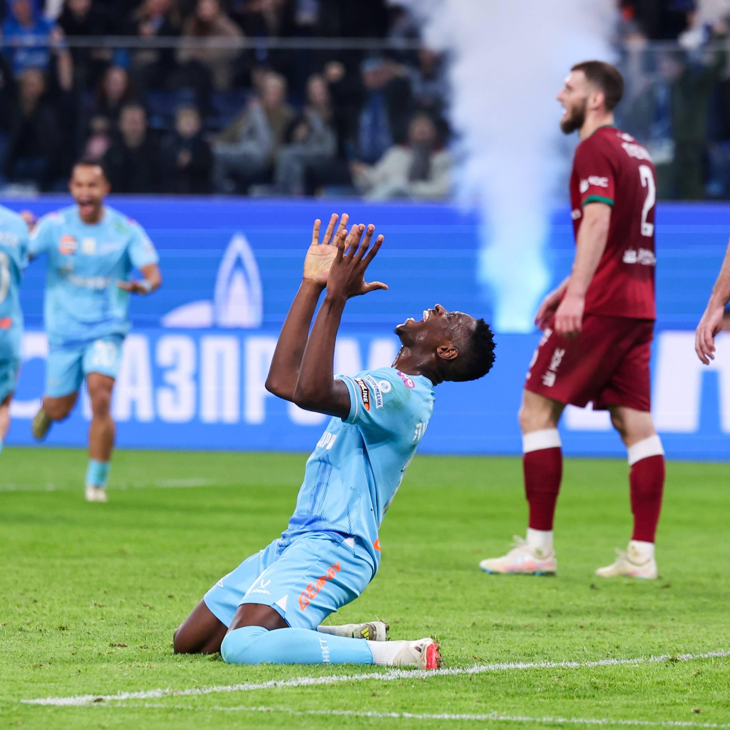 ФК «Зенит» — ФК «Рубин» 30.11.2025