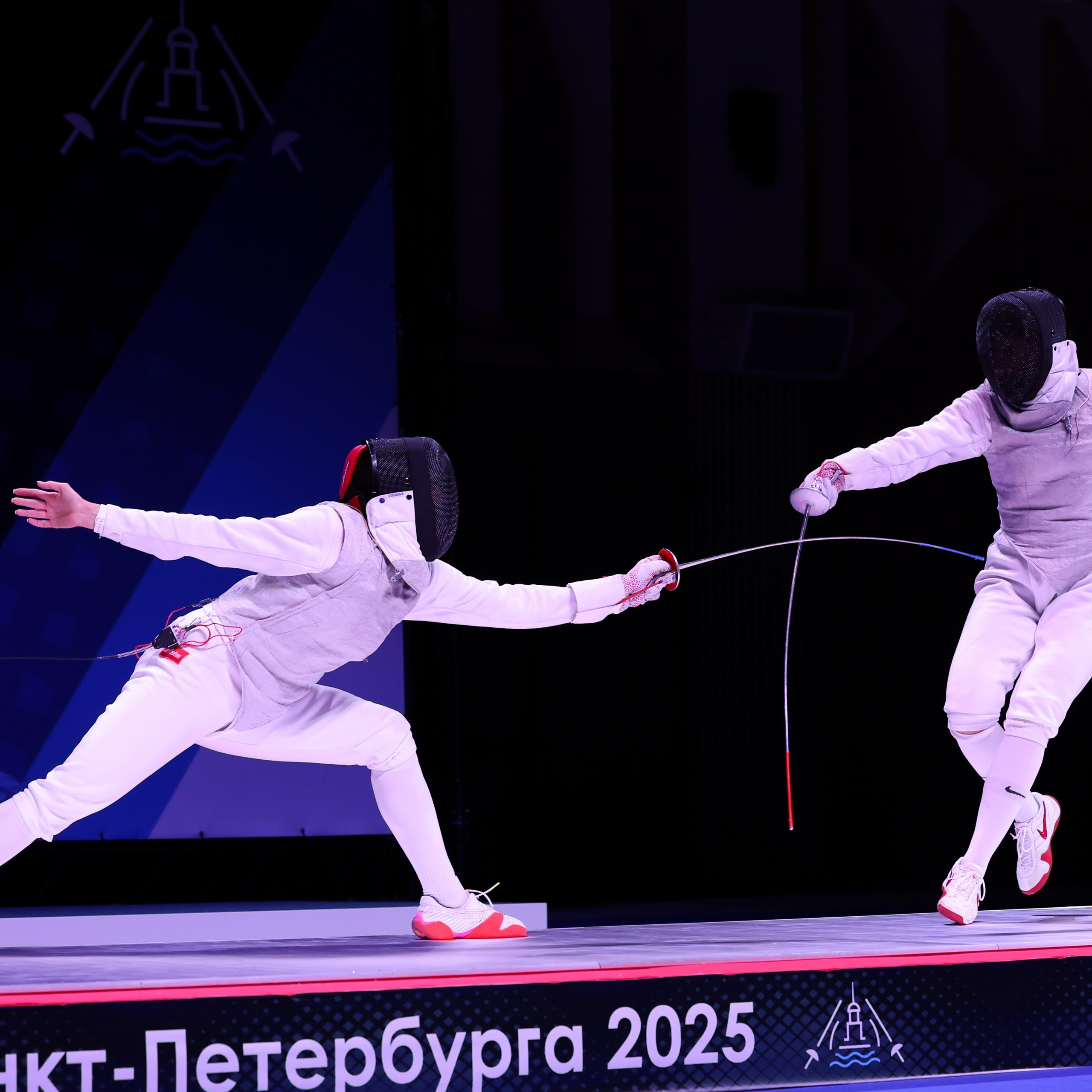 Рапира Санкт-Петербурга 27-29.06.2025