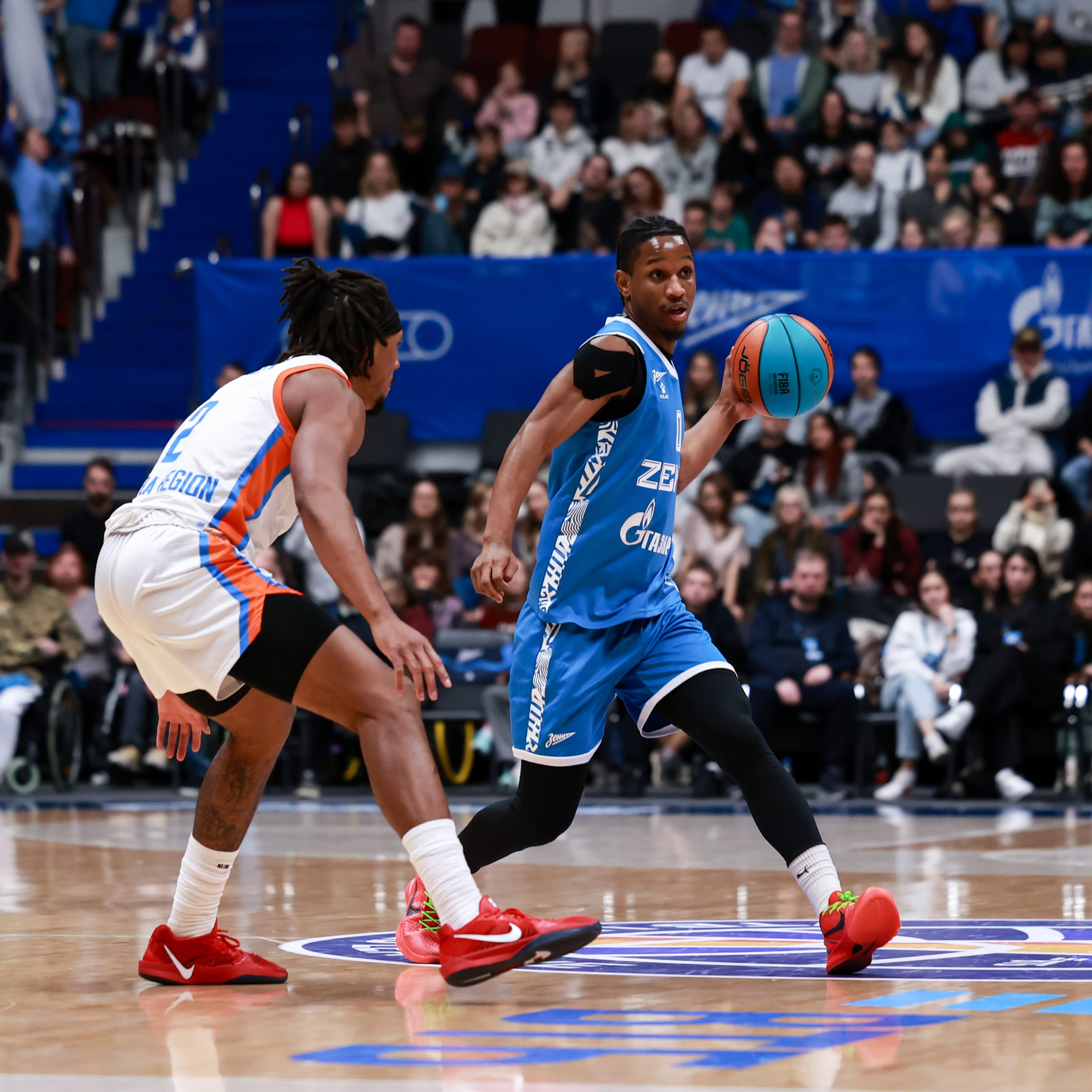 БК&nbsp;Зенит&nbsp;— БК&nbsp;Самара 30.10.2024