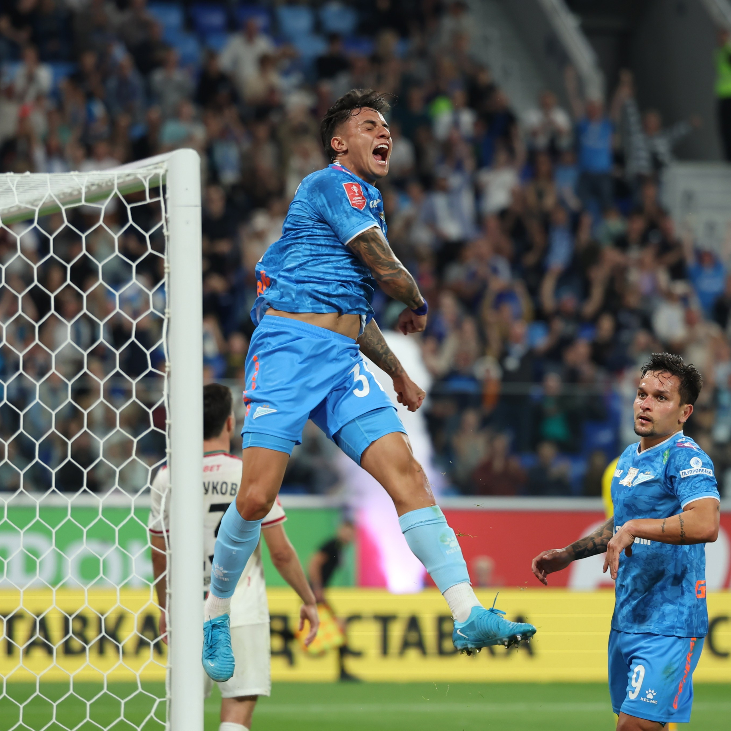 Зенит-Рубин Кубок России по&nbsp;футболу 2024/25 17.09.2024