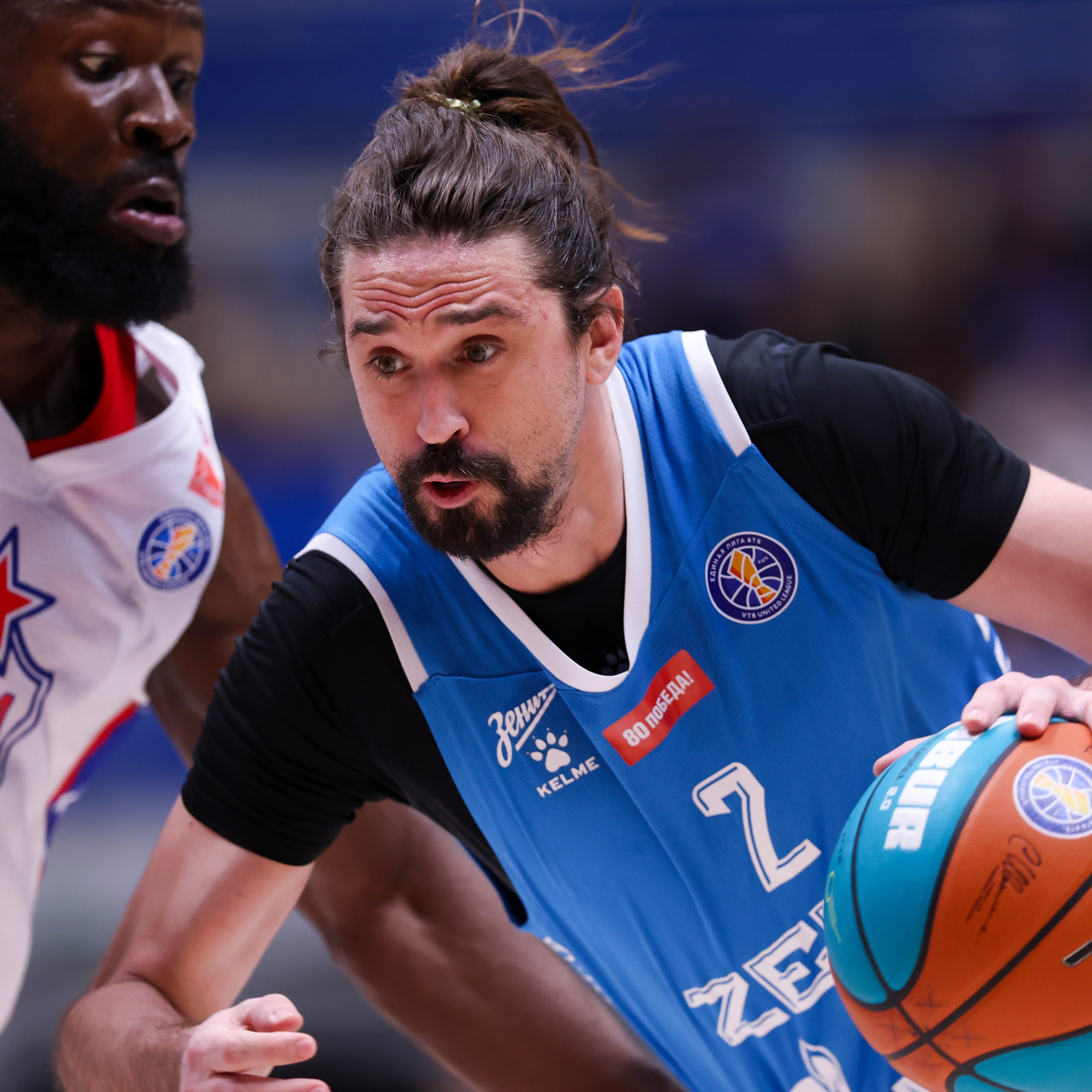 БК «Зенит» — ПБК «ЦСКА» финал ЕЛ ВТБ 5 игра 06.06.2025