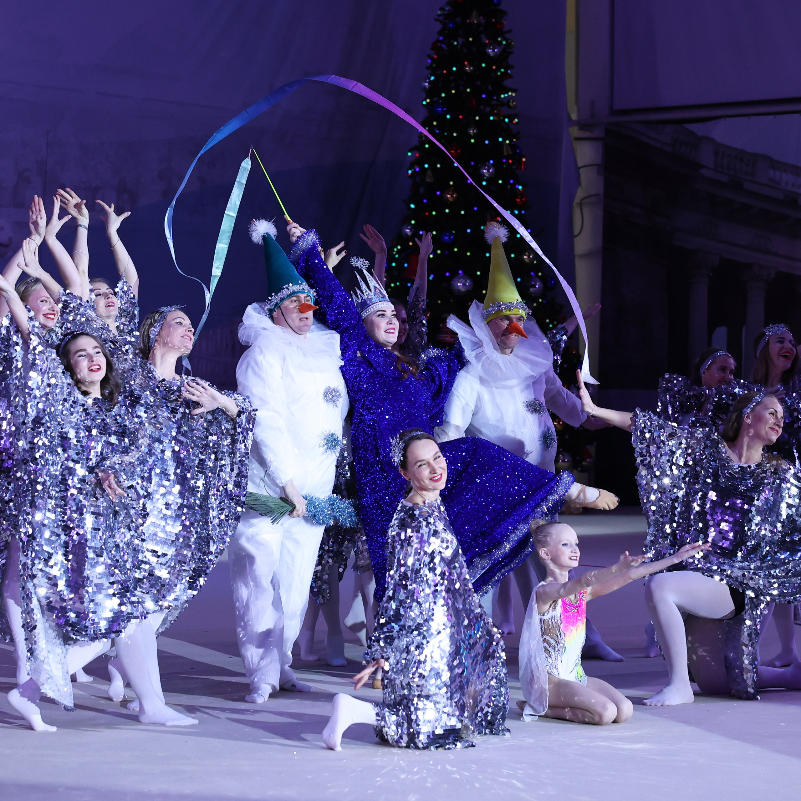 «Новогодняя сказка» 28 декабря 2023